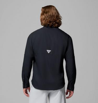 Men's Tamiami II Shirt, Color: Black, image 11