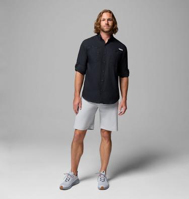 Men's Tamiami II Shirt, Color: Black, image 10