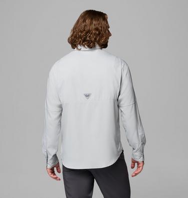 Men's Tamiami II Shirt, Color: Cool Grey, image 3