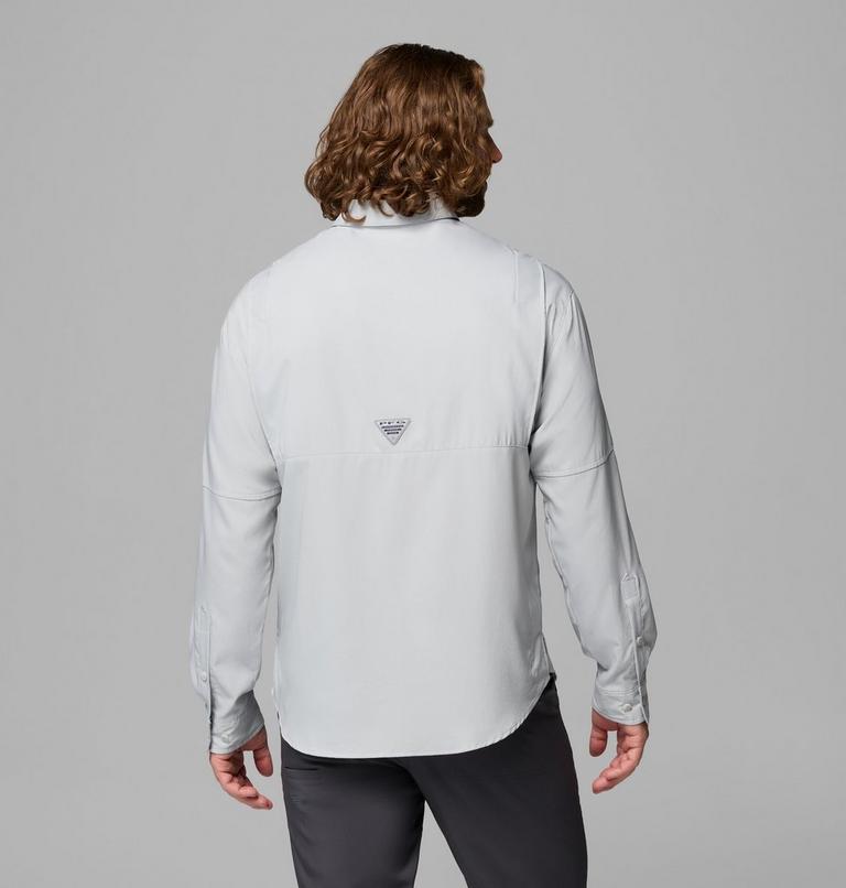 Men's Tamiami II Shirt, Color: Cool Grey, image 3