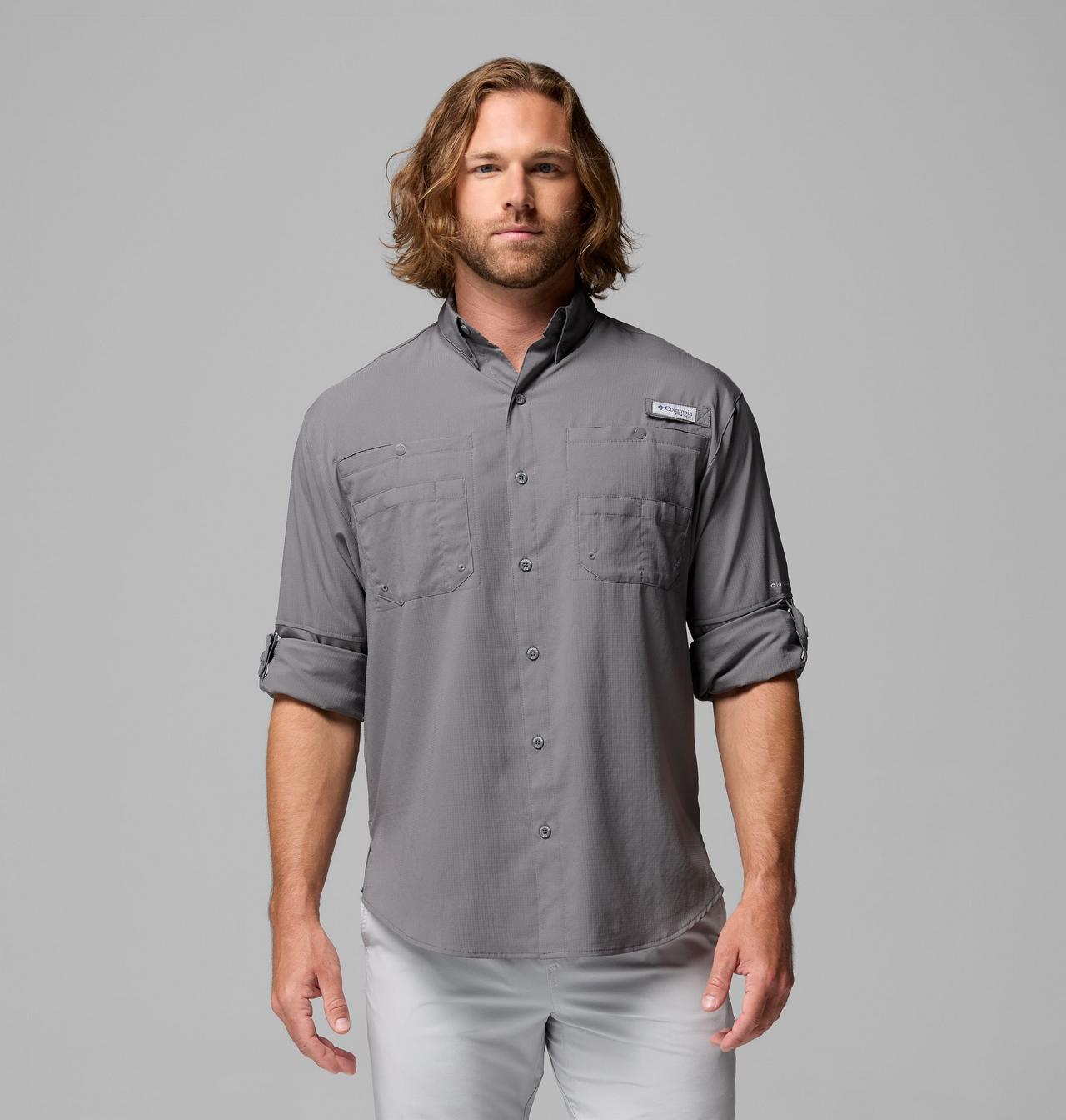 Men’s PFG Tamiami™ II Long Sleeve Shirt | 023 | M 5