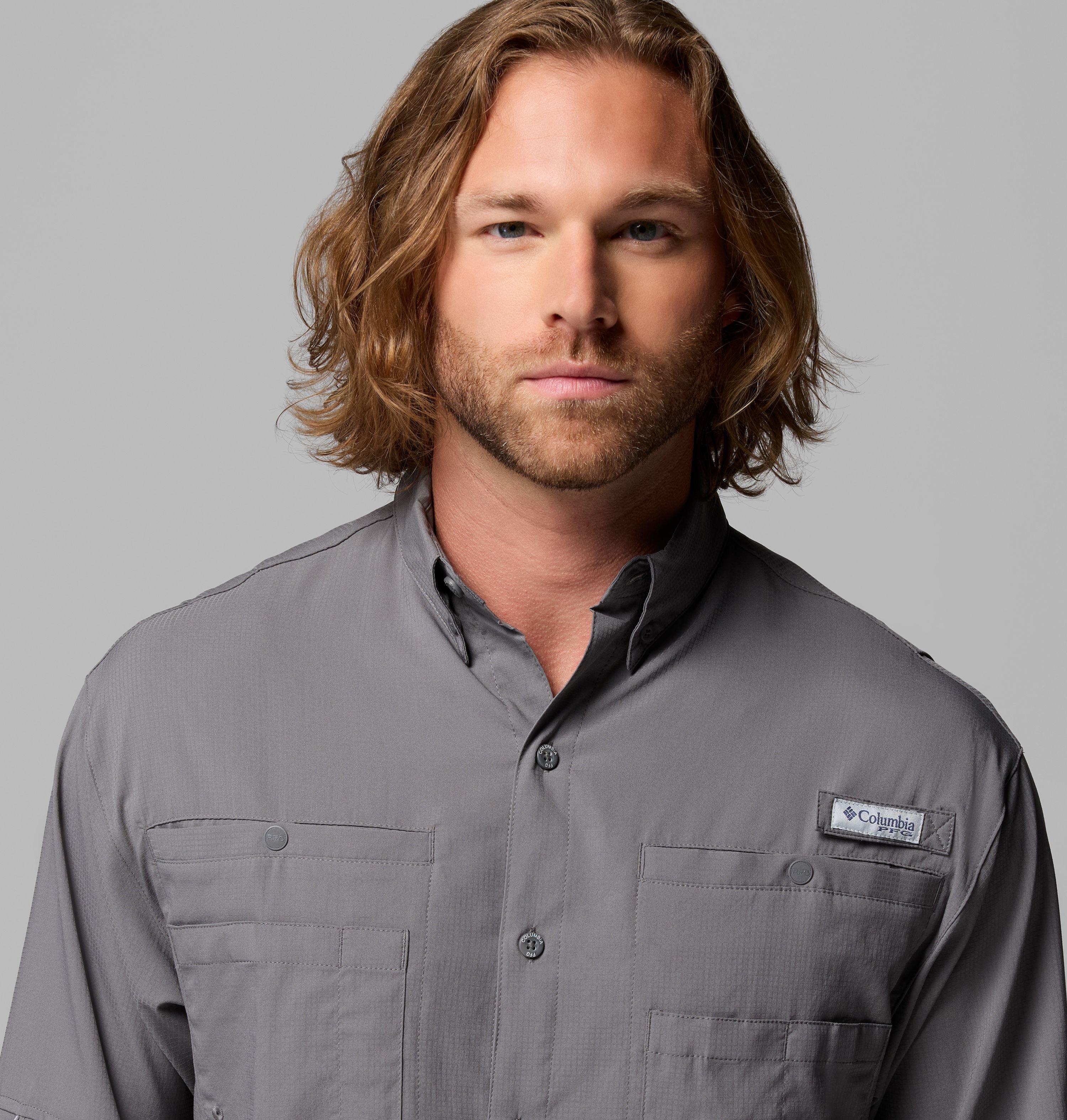 Chemise à manches longues PFG Tamiami II Homme 6