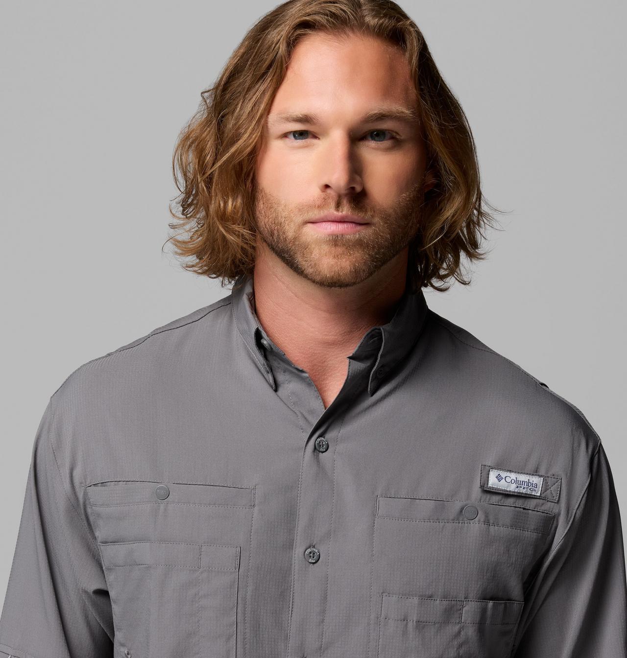 Men’s PFG Tamiami™ II Long Sleeve Shirt | 023 | M 6