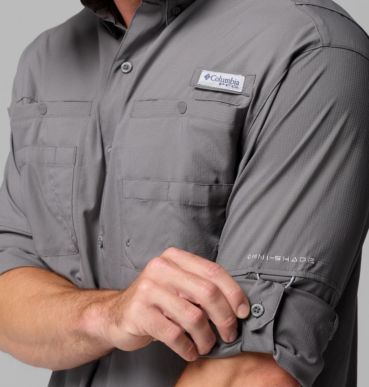 Men’s PFG Tamiami™ II Long Sleeve Shirt | 023 | M 8