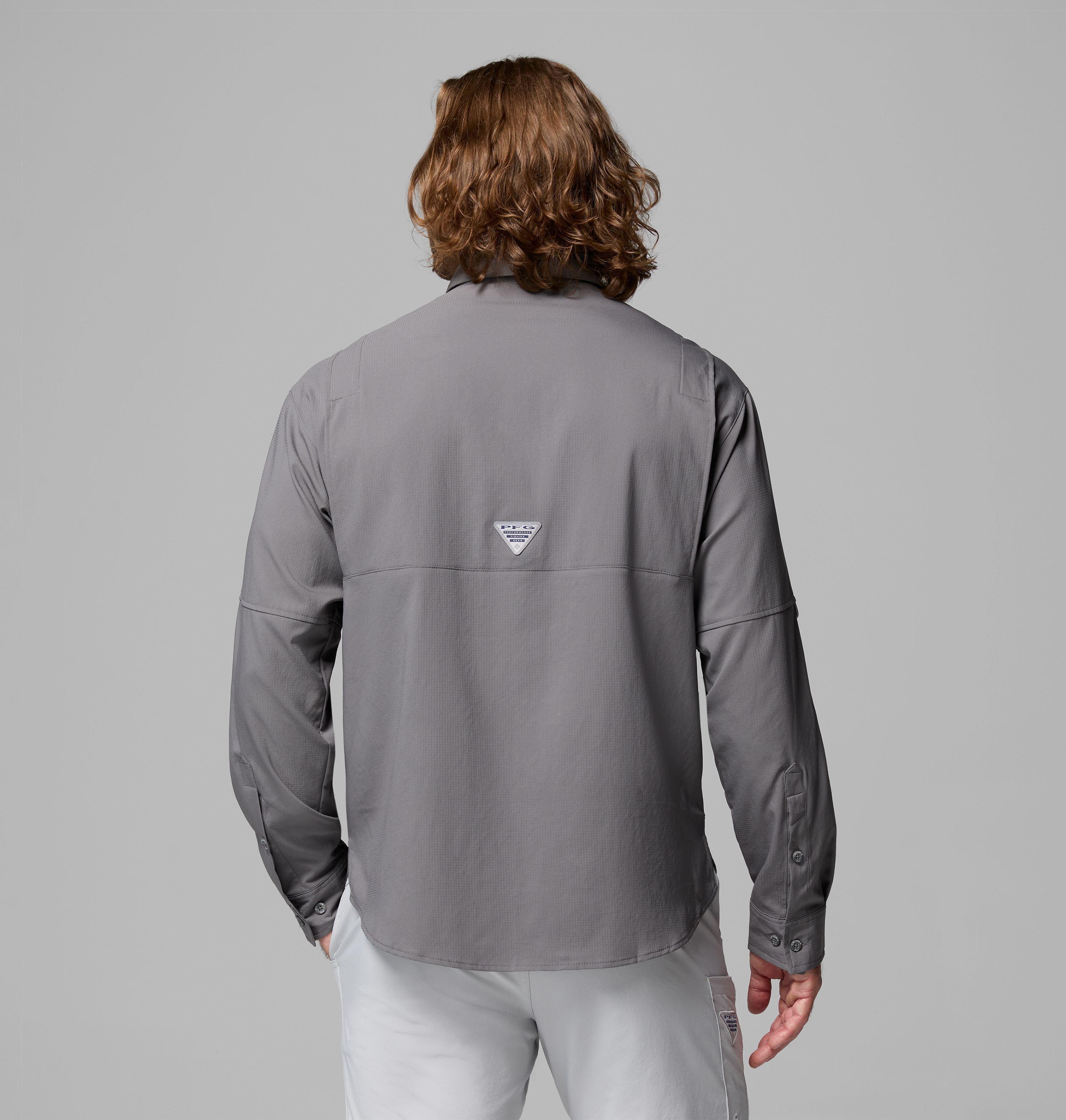 Chemise à manches longues PFG Tamiami II Homme 3