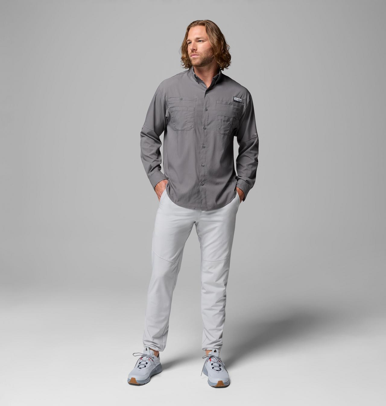 Men’s PFG Tamiami™ II Long Sleeve Shirt | 023 | M 2