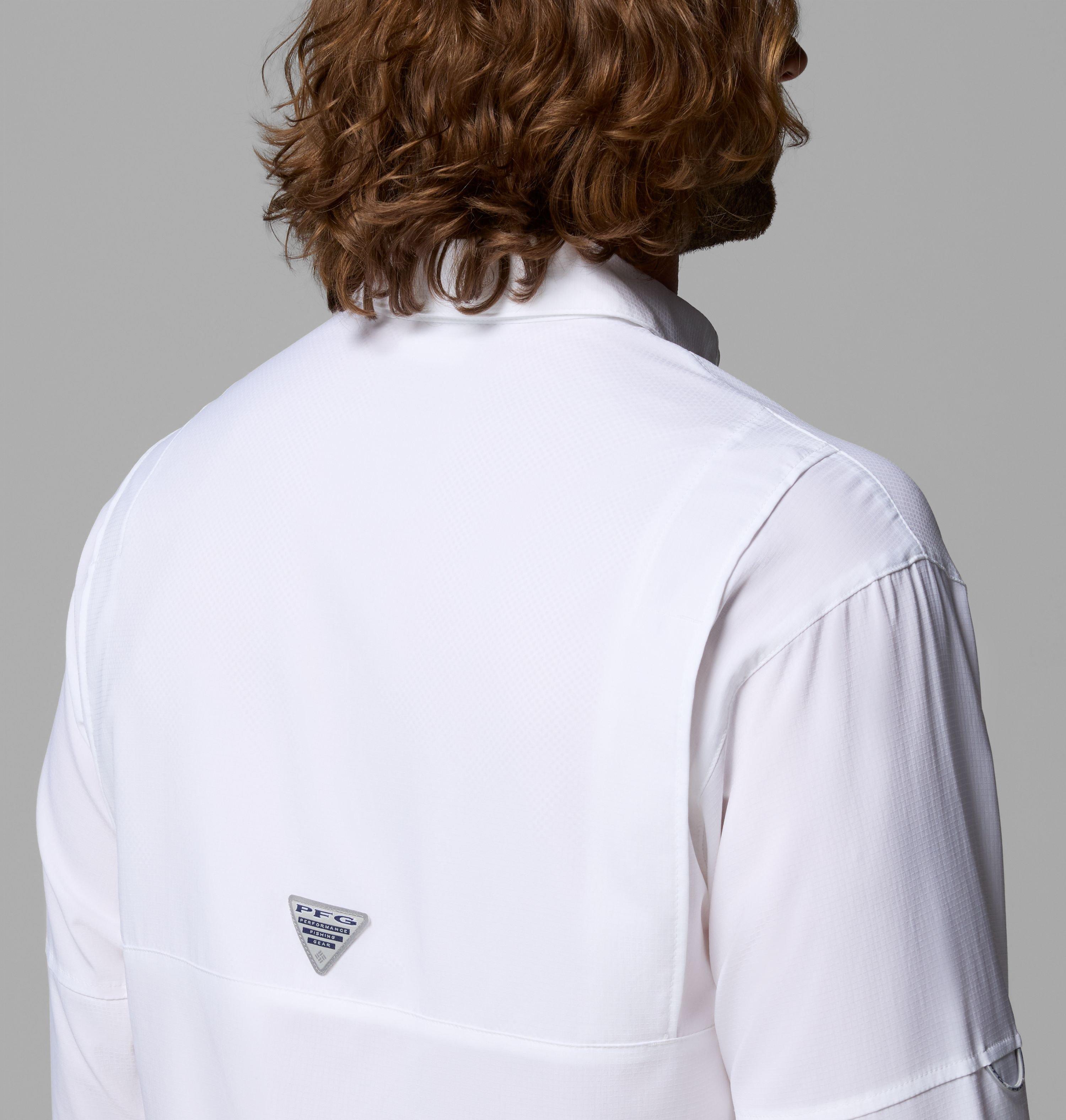 Men's PFG Tamiami II Long Sleeve Shirt | 100 | XL 8