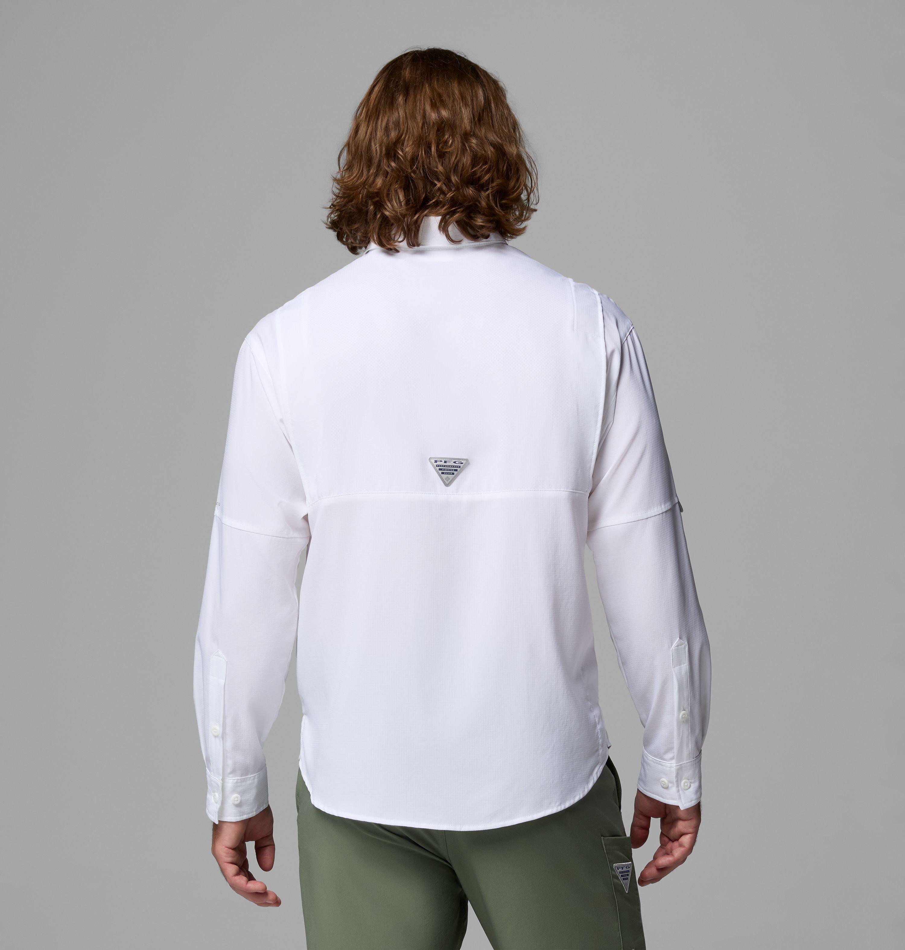 Men's PFG Tamiami II Long Sleeve Shirt | 100 | XL 3