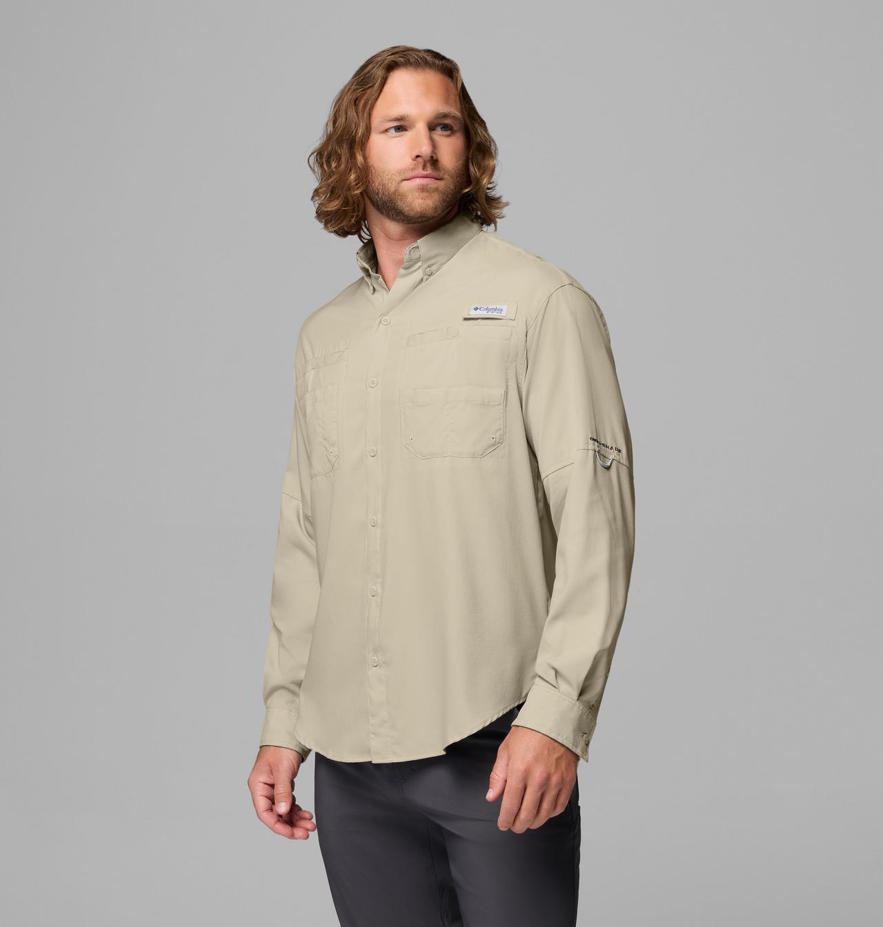 Men’s PFG Tamiami™ II Long Sleeve Shirt 4