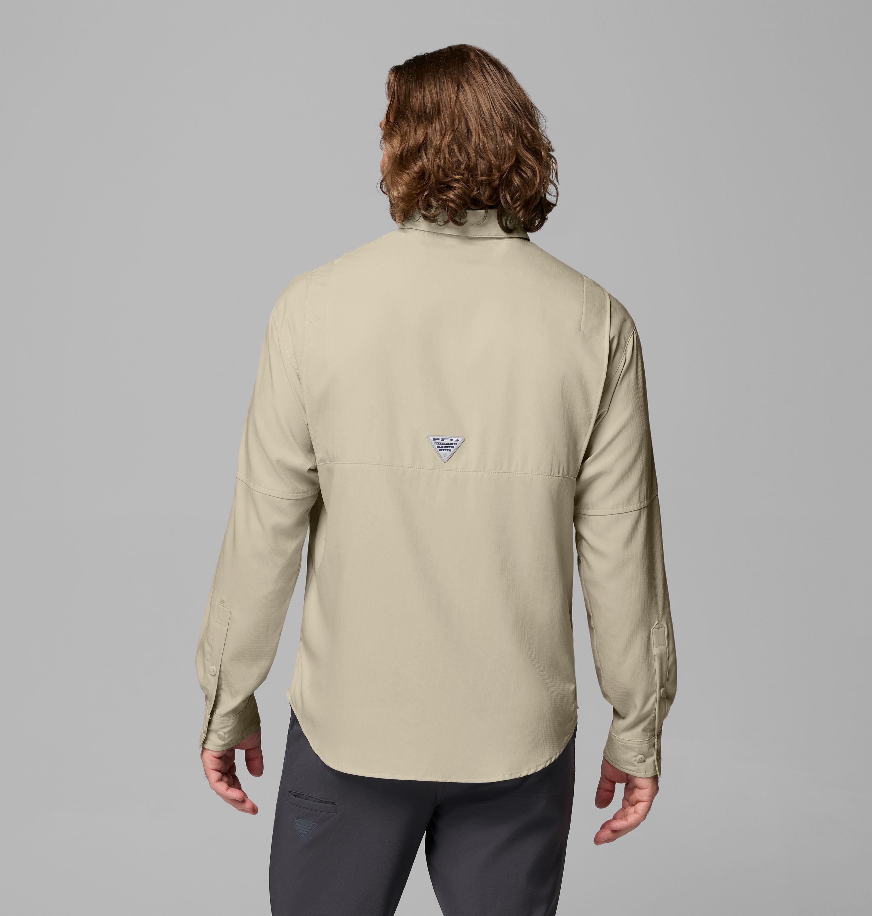 Men's PFG Tamiami II Long Sleeve Shirt 3