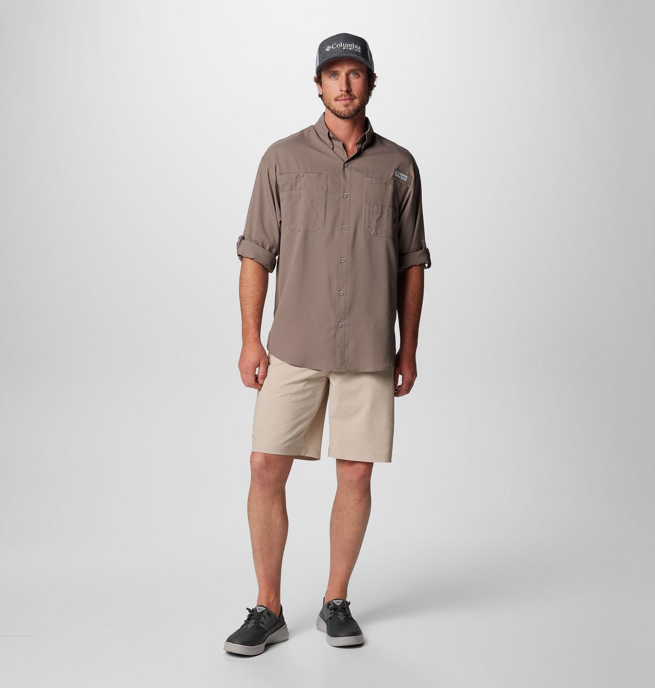Men’s PFG Tamiami™ II Long Sleeve Shirt 3