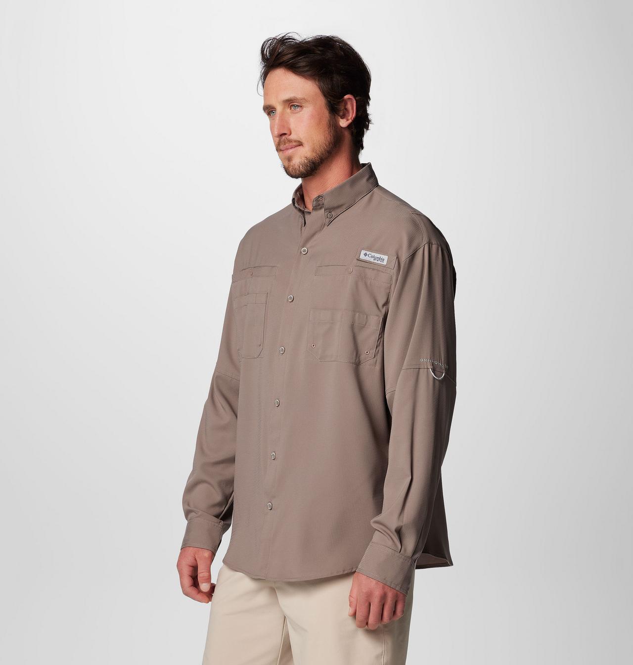 Men’s PFG Tamiami™ II Long Sleeve Shirt 4