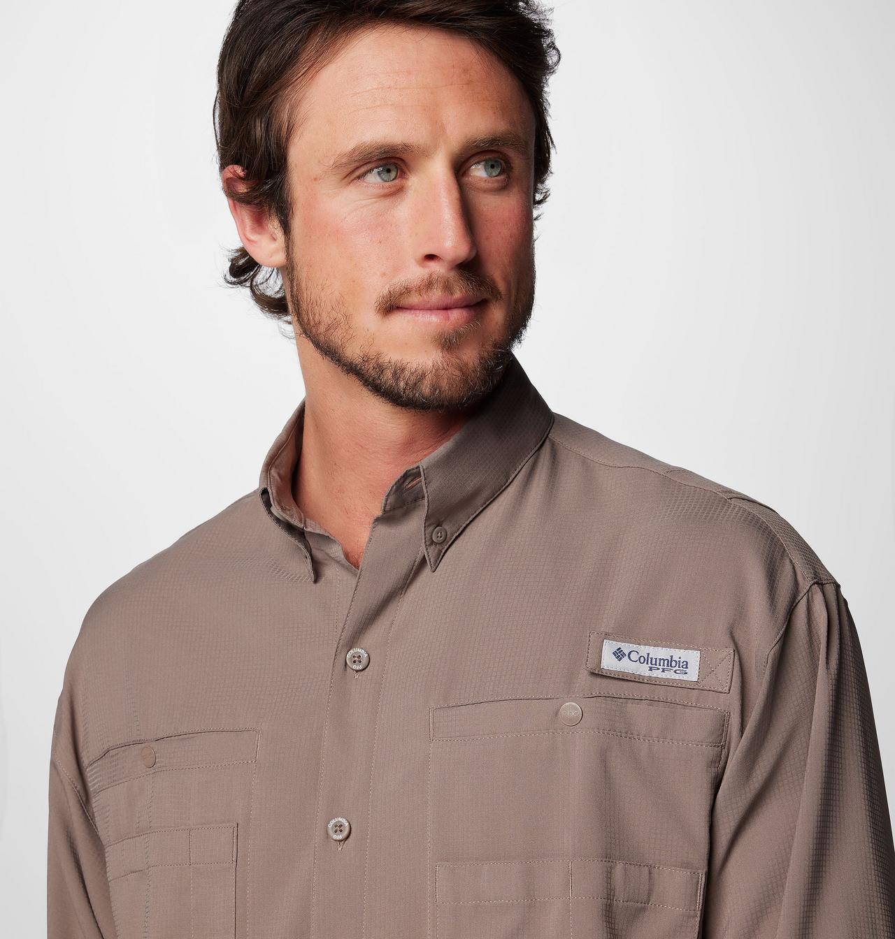 Men’s PFG Tamiami™ II Long Sleeve Shirt 5