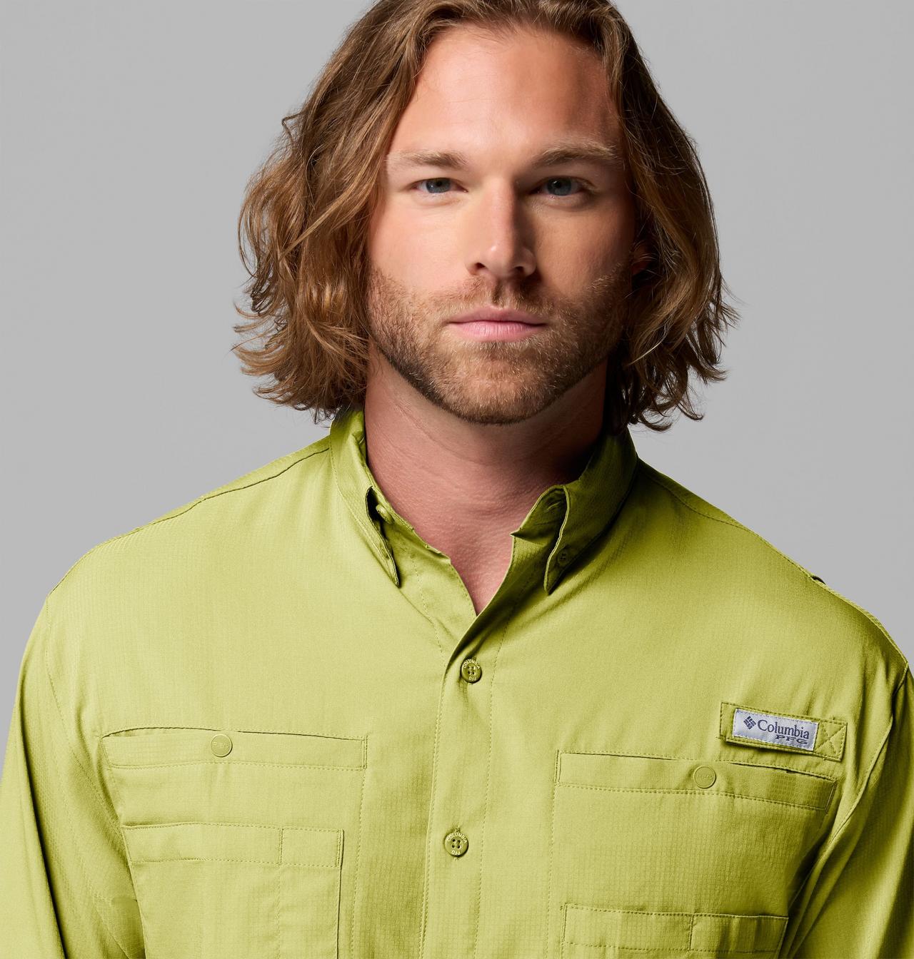 Men’s PFG Tamiami™ II Long Sleeve Shirt | 301 | L 7