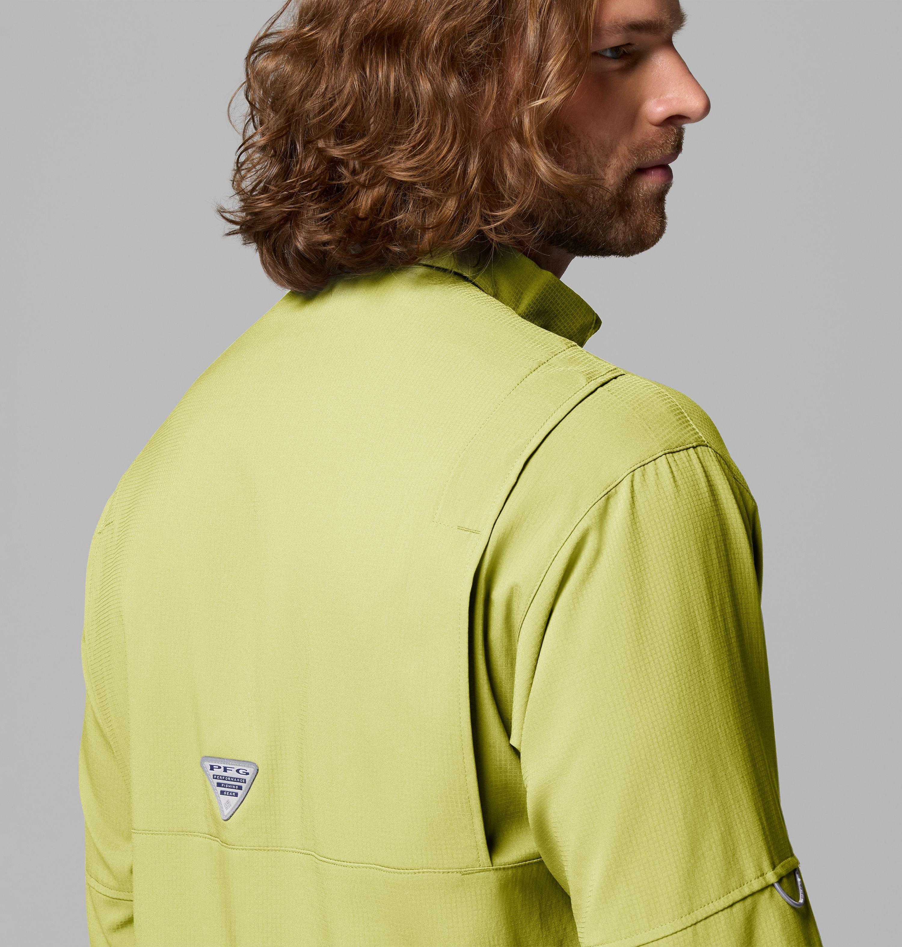 Men's PFG Tamiami II Long Sleeve Shirt 8