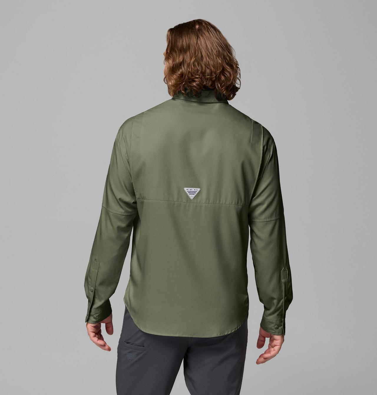 Men’s PFG Tamiami™ II Long Sleeve Shirt | 316 | S 3
