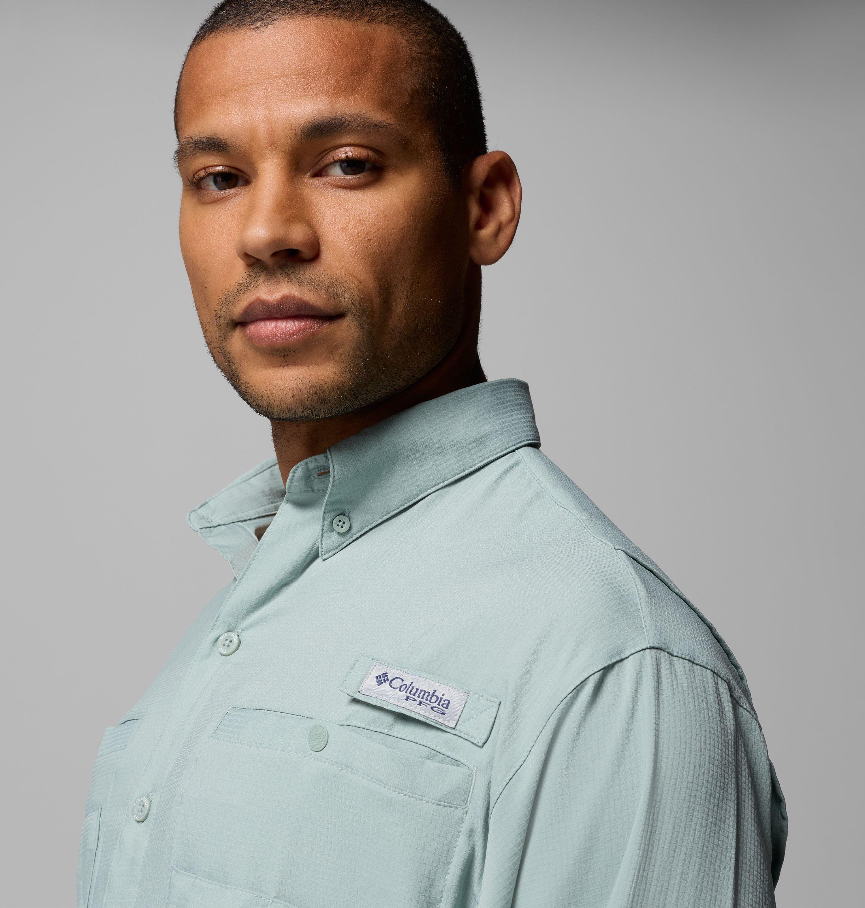 Men's PFG Tamiami II Long Sleeve Shirt | 350 | M 7
