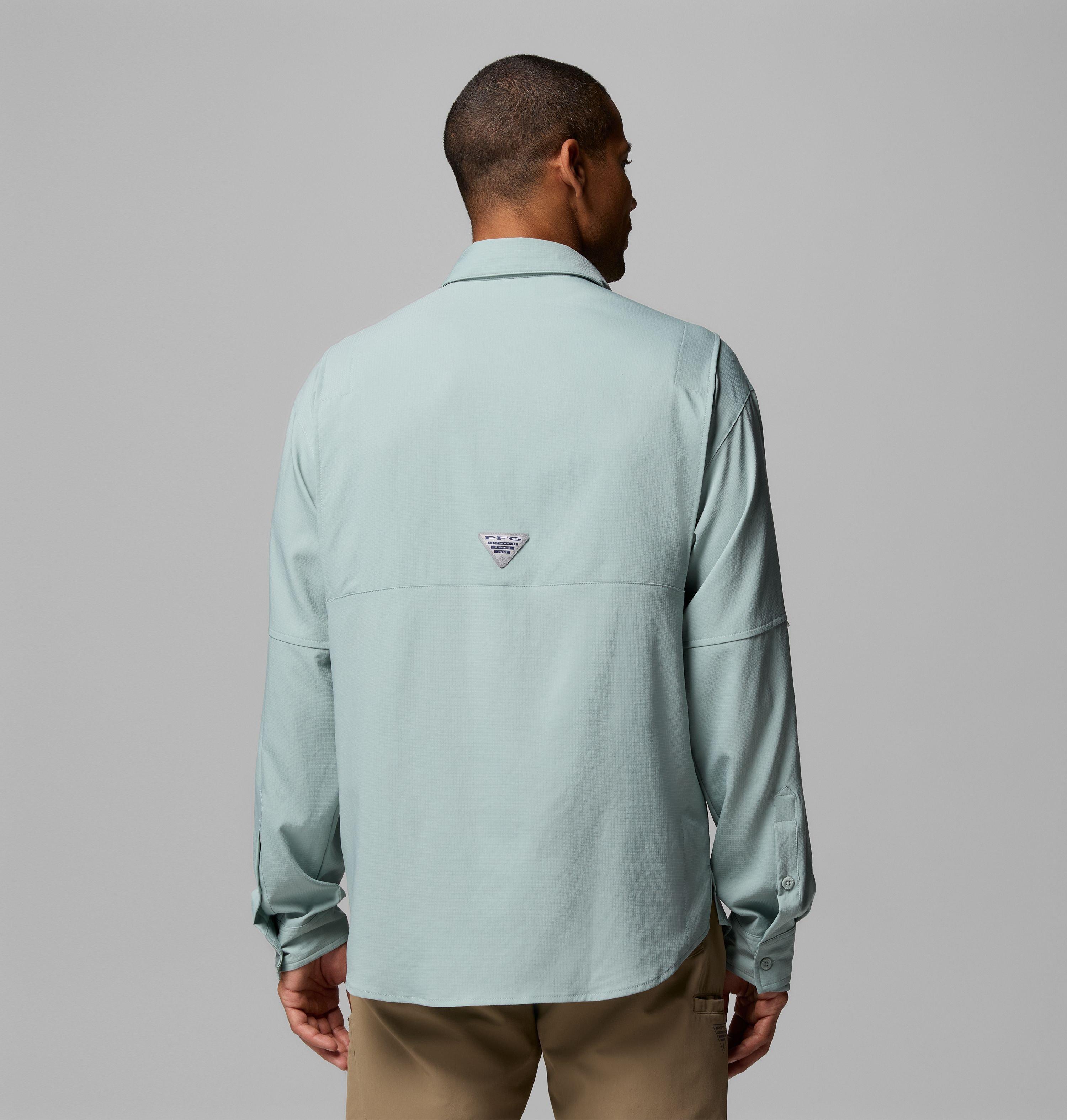 Men's PFG Tamiami II Long Sleeve Shirt | 350 | M 3