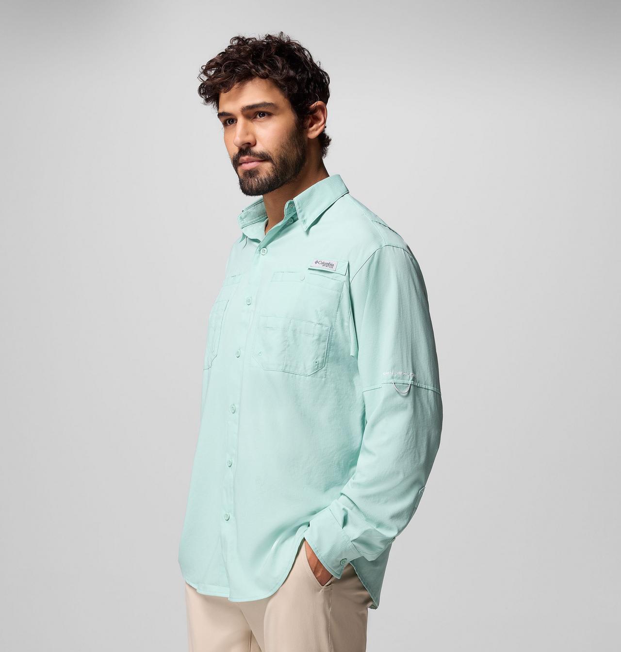 Men’s PFG Tamiami™ II Long Sleeve Shirt | 357 | L 4