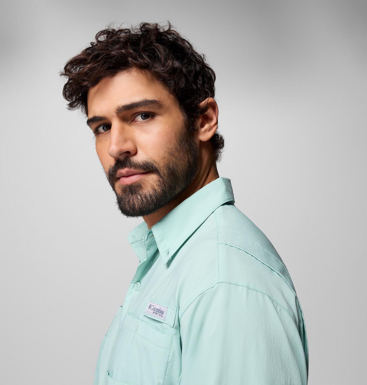 Men’s PFG Tamiami™ II Long Sleeve Shirt | 357 | L 5