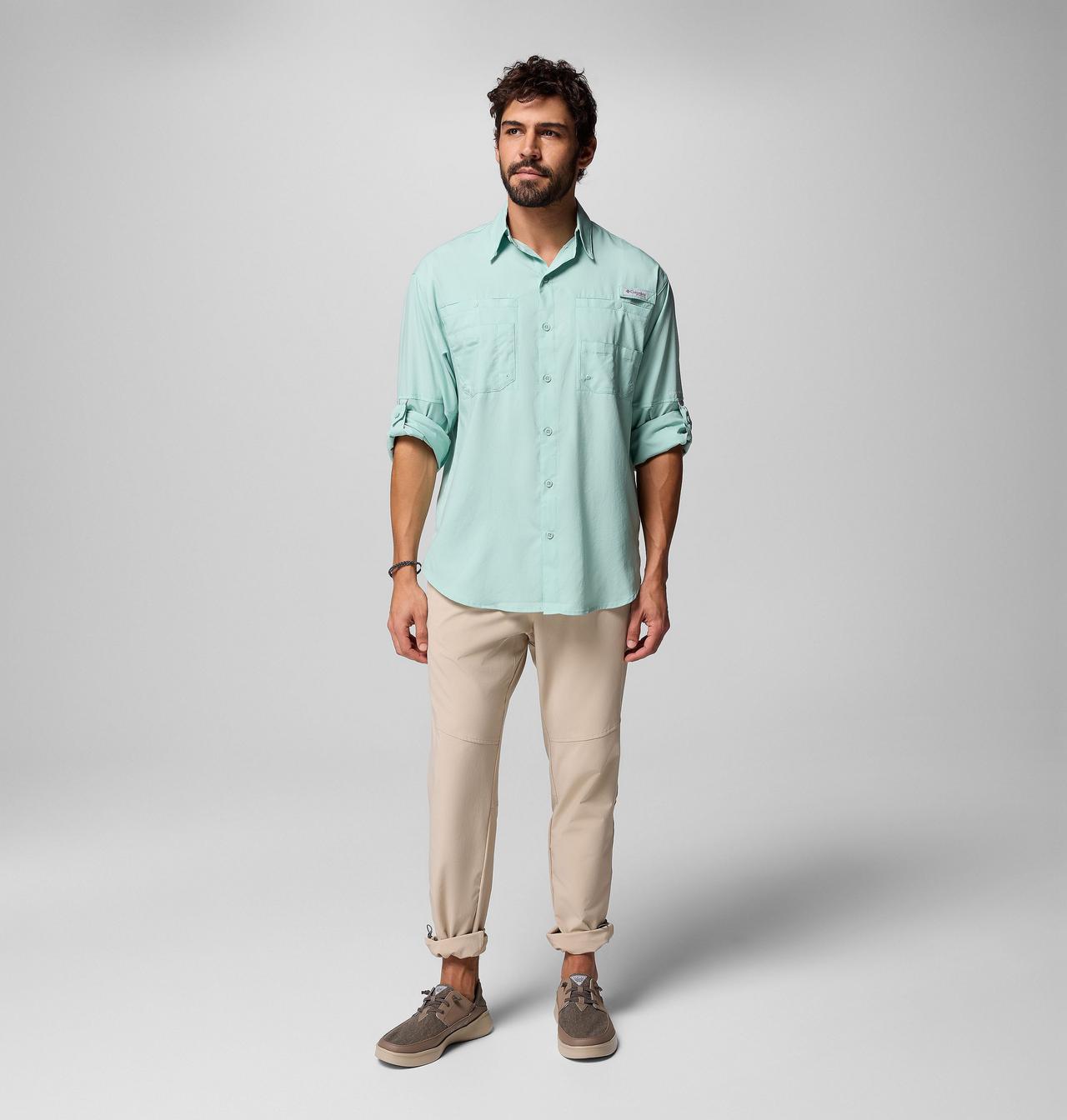 Men’s PFG Tamiami™ II Long Sleeve Shirt | 357 | L 2