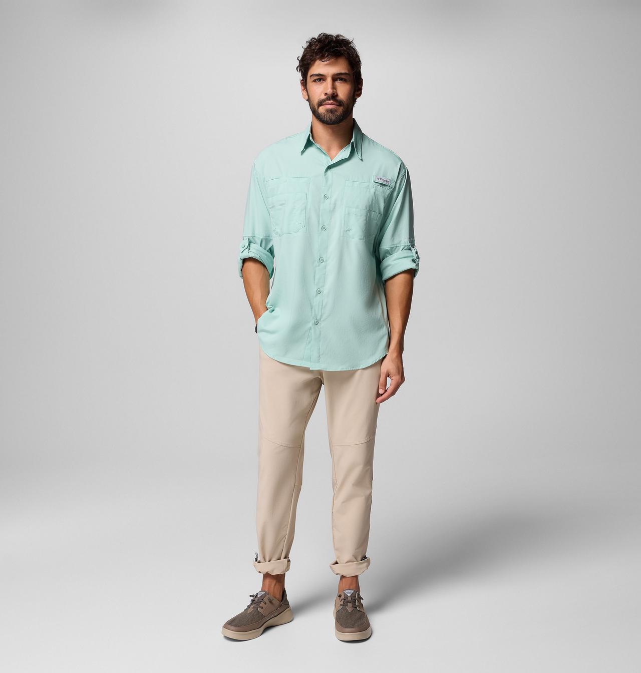 Men’s PFG Tamiami™ II Long Sleeve Shirt | 357 | L 9