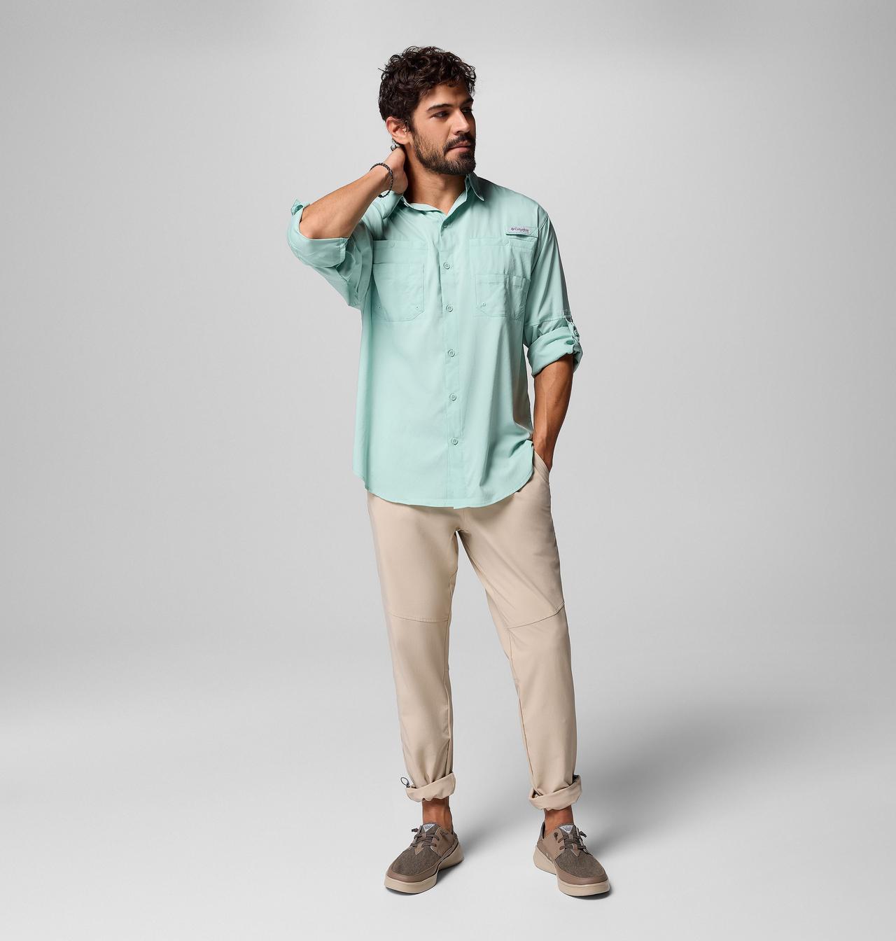 Men’s PFG Tamiami™ II Long Sleeve Shirt | 357 | L 10