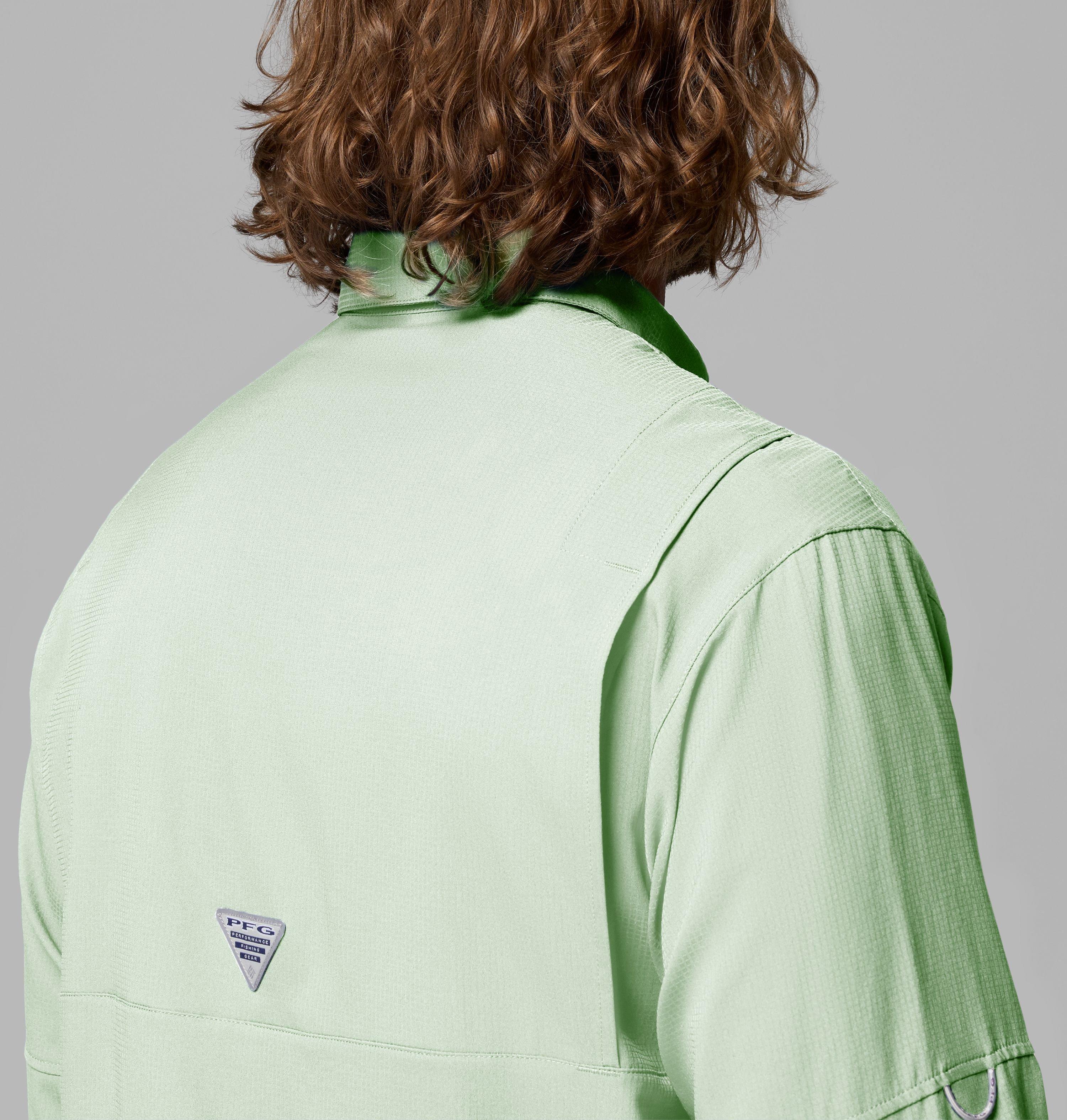 Men's PFG Tamiami II Long Sleeve Shirt 8