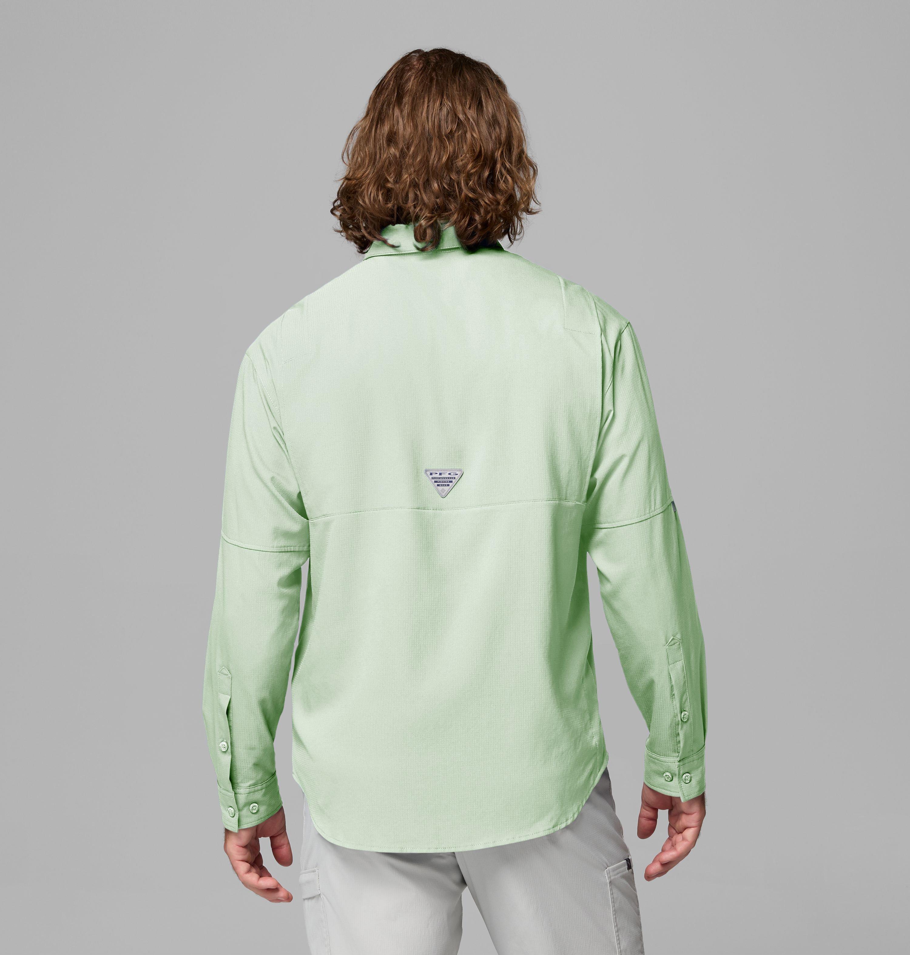 Men's PFG Tamiami II Long Sleeve Shirt 3