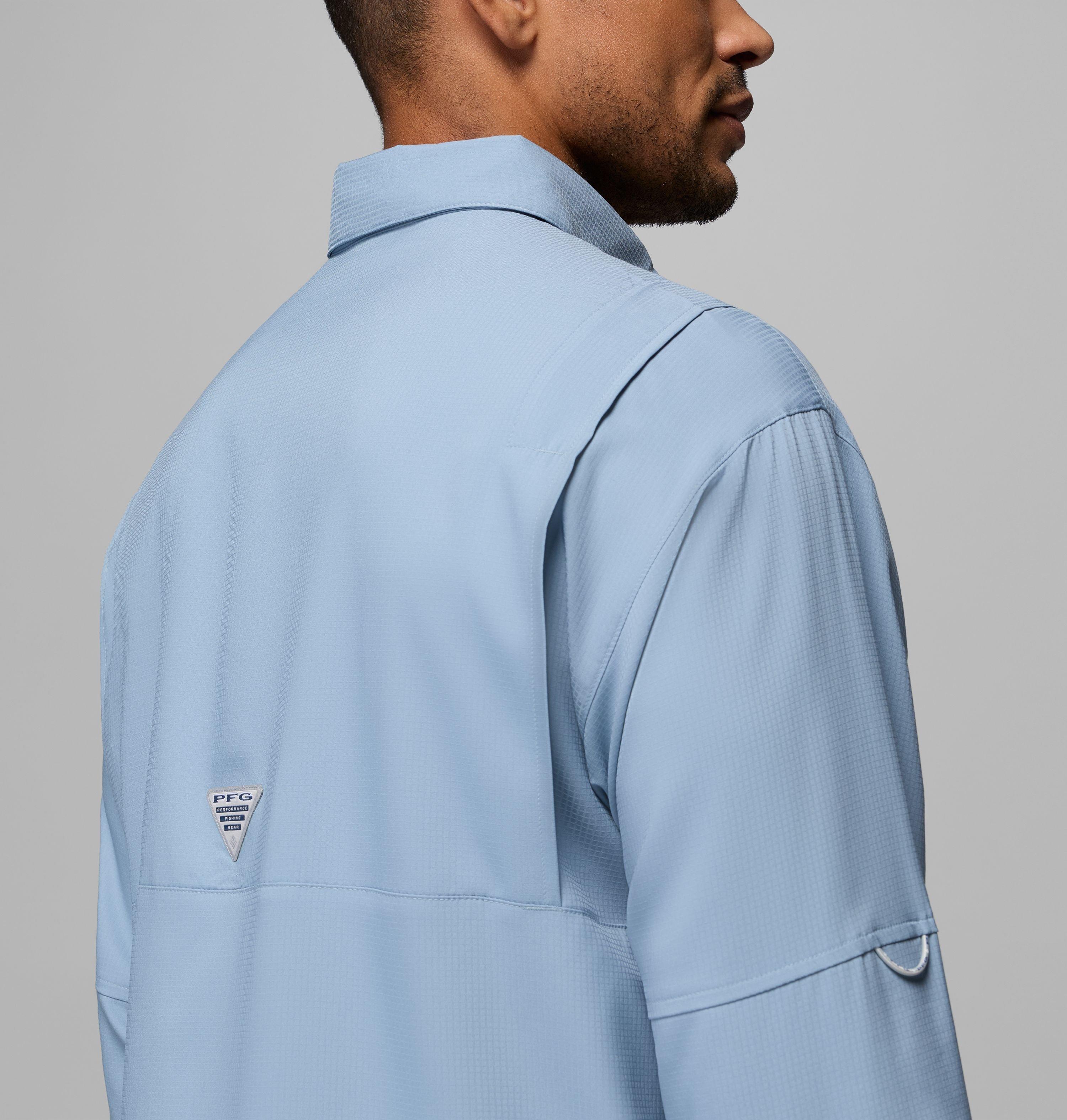 Men's PFG Tamiami II Long Sleeve Shirt | 442 | M 8