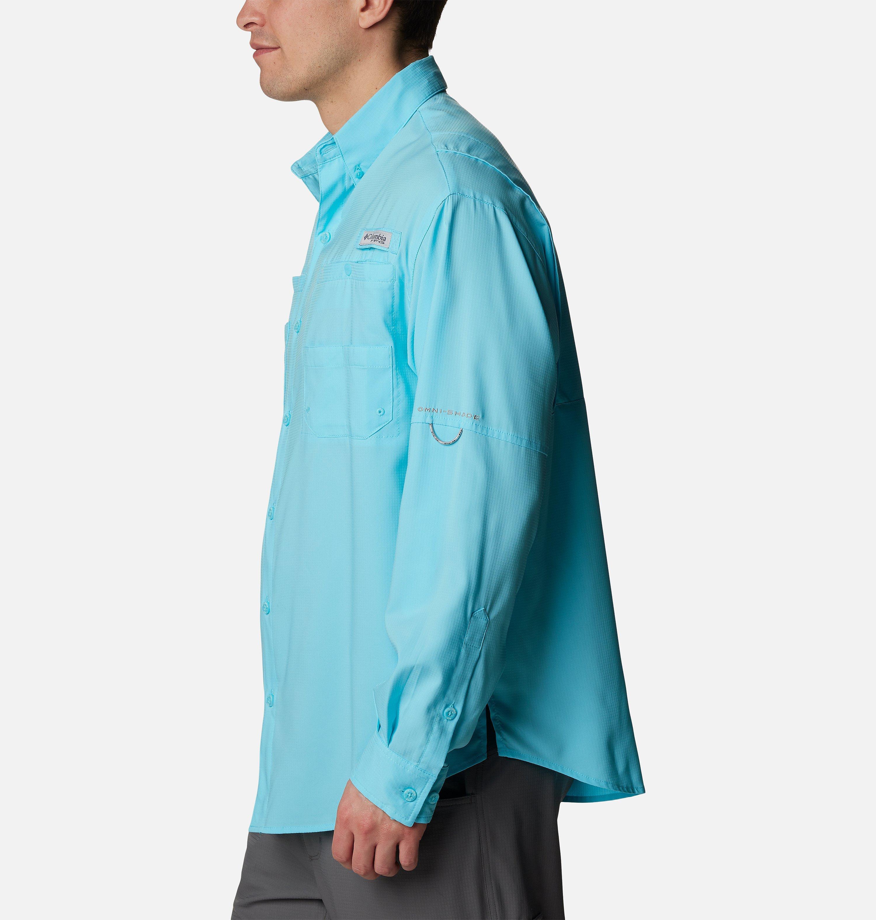 Men's PFG Tamiami II Long Sleeve Shirt 3