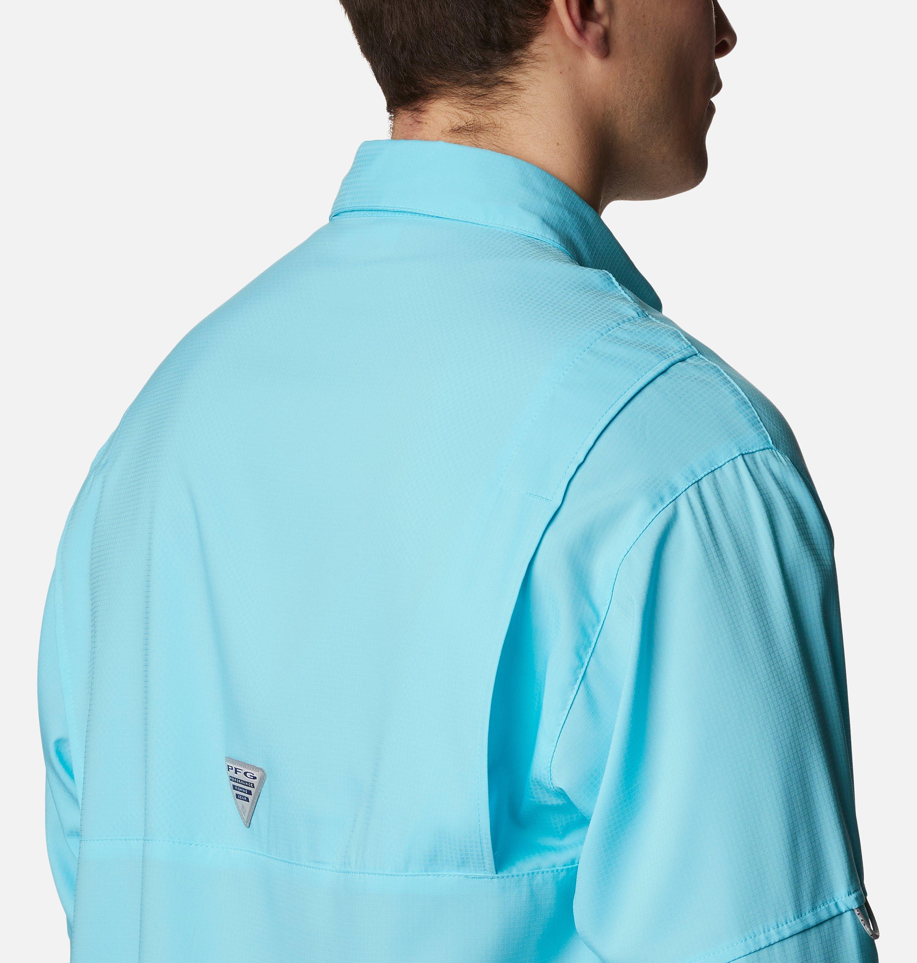 Men's PFG Tamiami II Long Sleeve Shirt 5