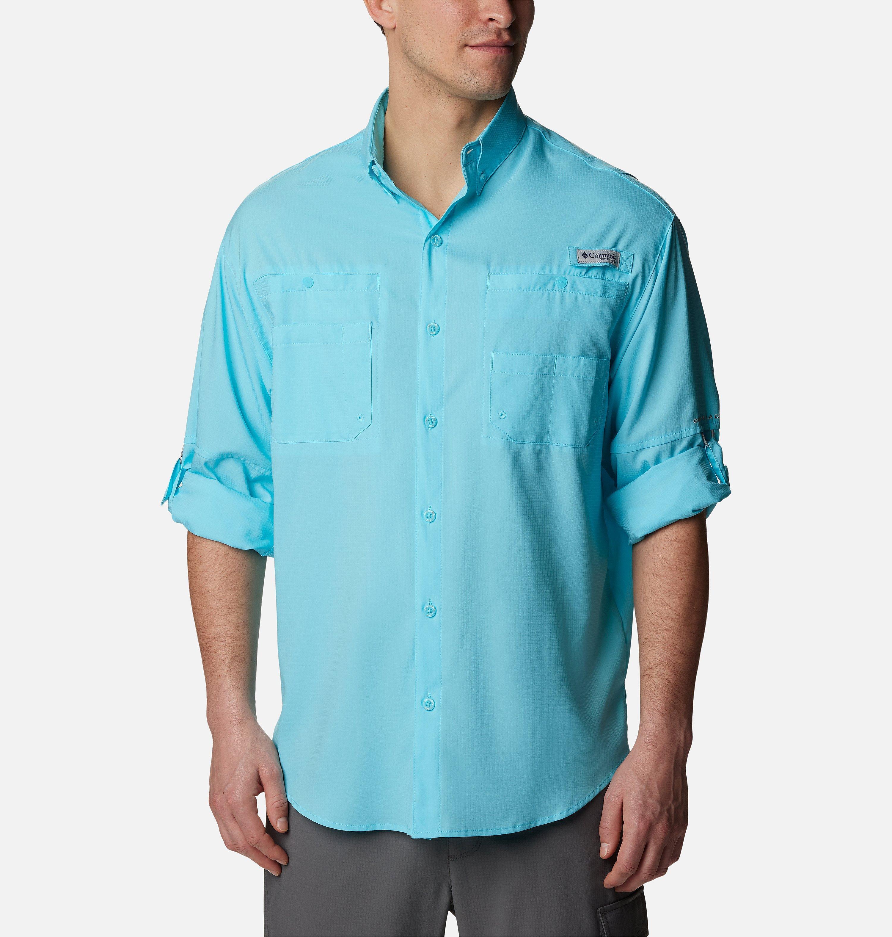 Men's PFG Tamiami II Long Sleeve Shirt 6