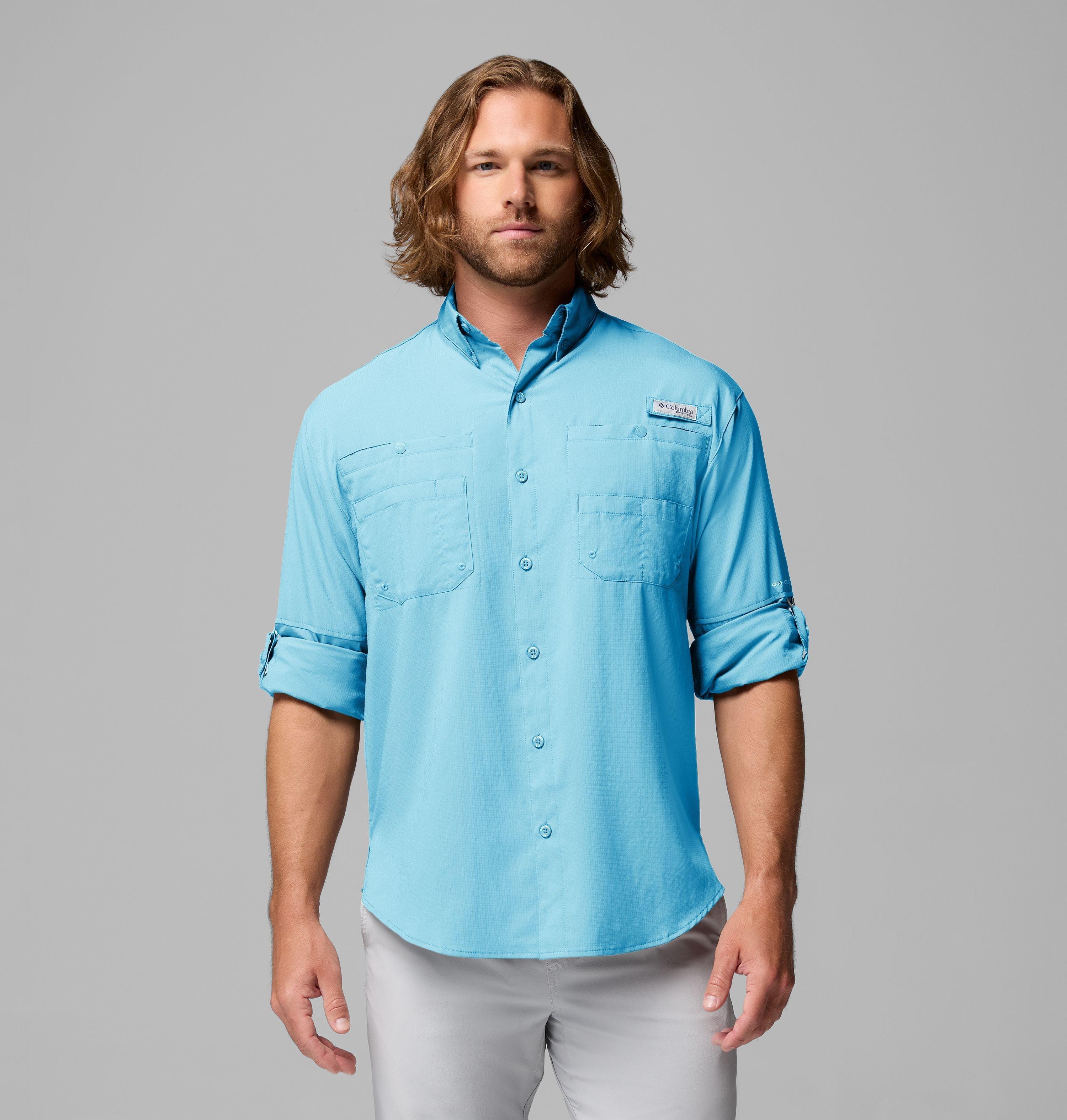 Chemise à manches longues PFG Tamiami II Homme 5