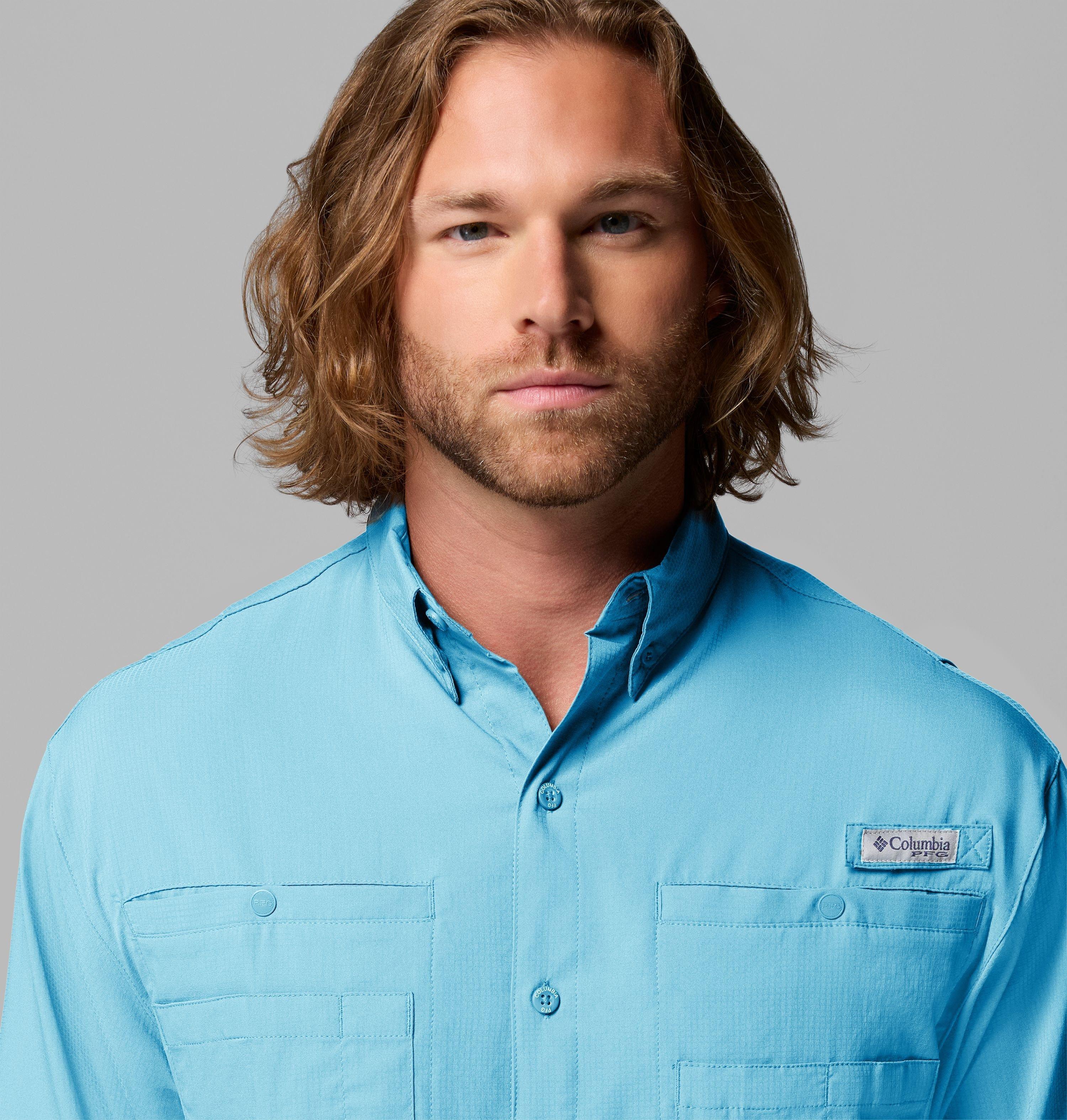 Chemise à manches longues PFG Tamiami II Homme 7