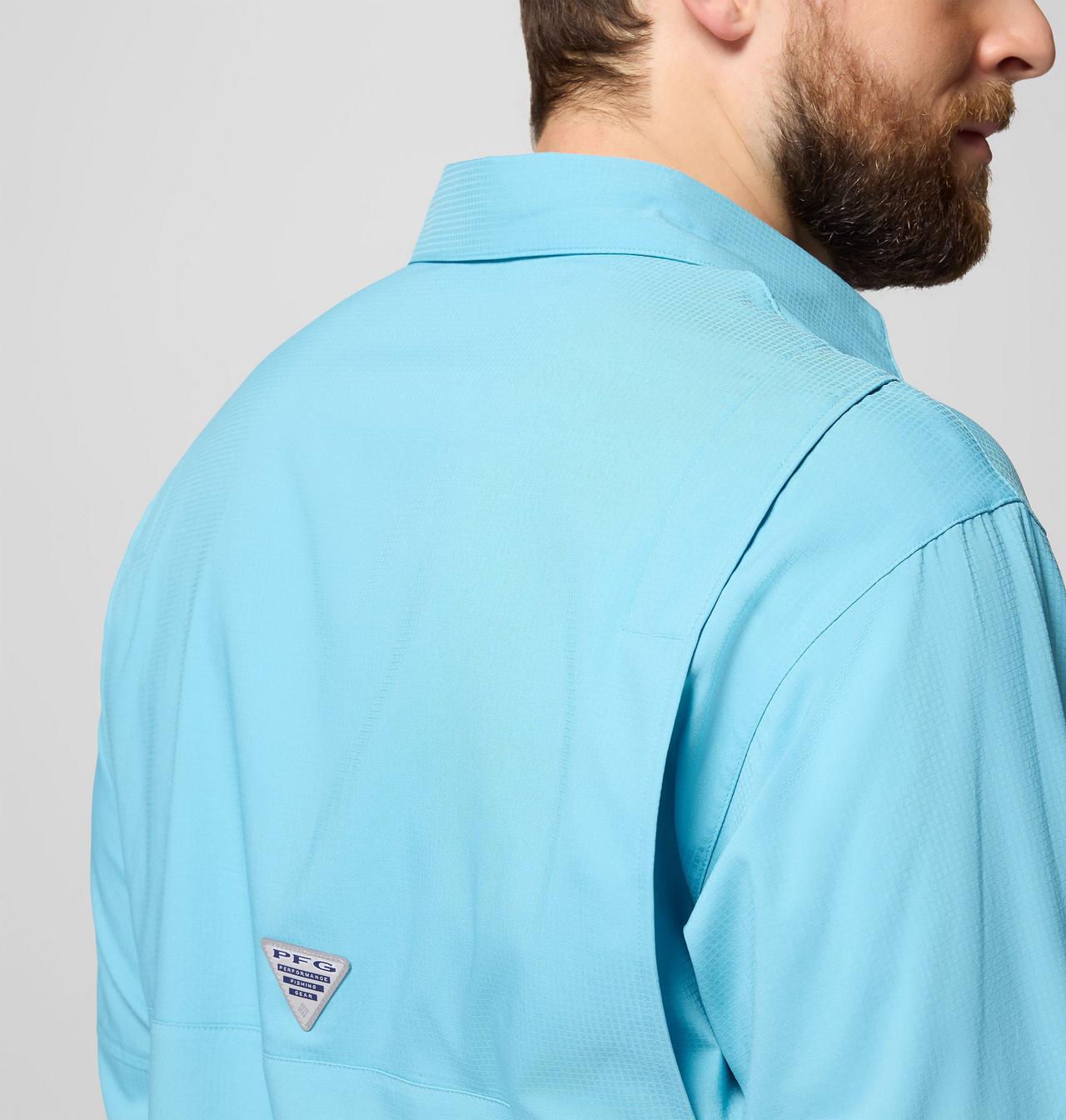 Men’s PFG Tamiami™ II Long Sleeve Shirt | 458 | XXL 8