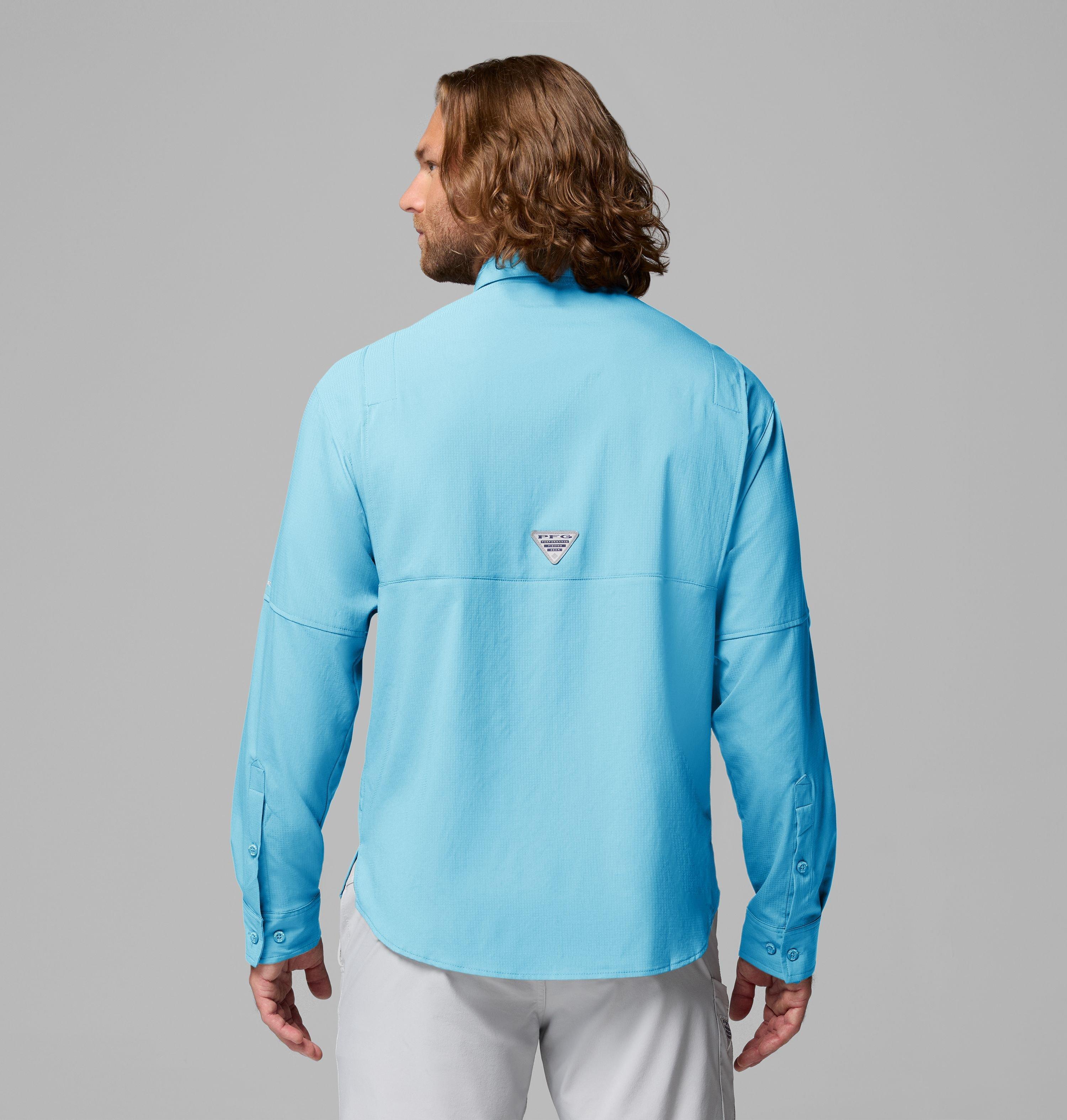 Chemise à manches longues PFG Tamiami II Homme 3