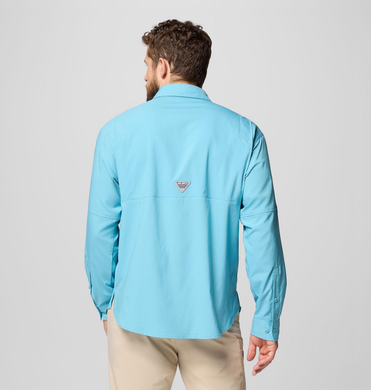 Men’s PFG Tamiami™ II Long Sleeve Shirt | 458 | XXL 3