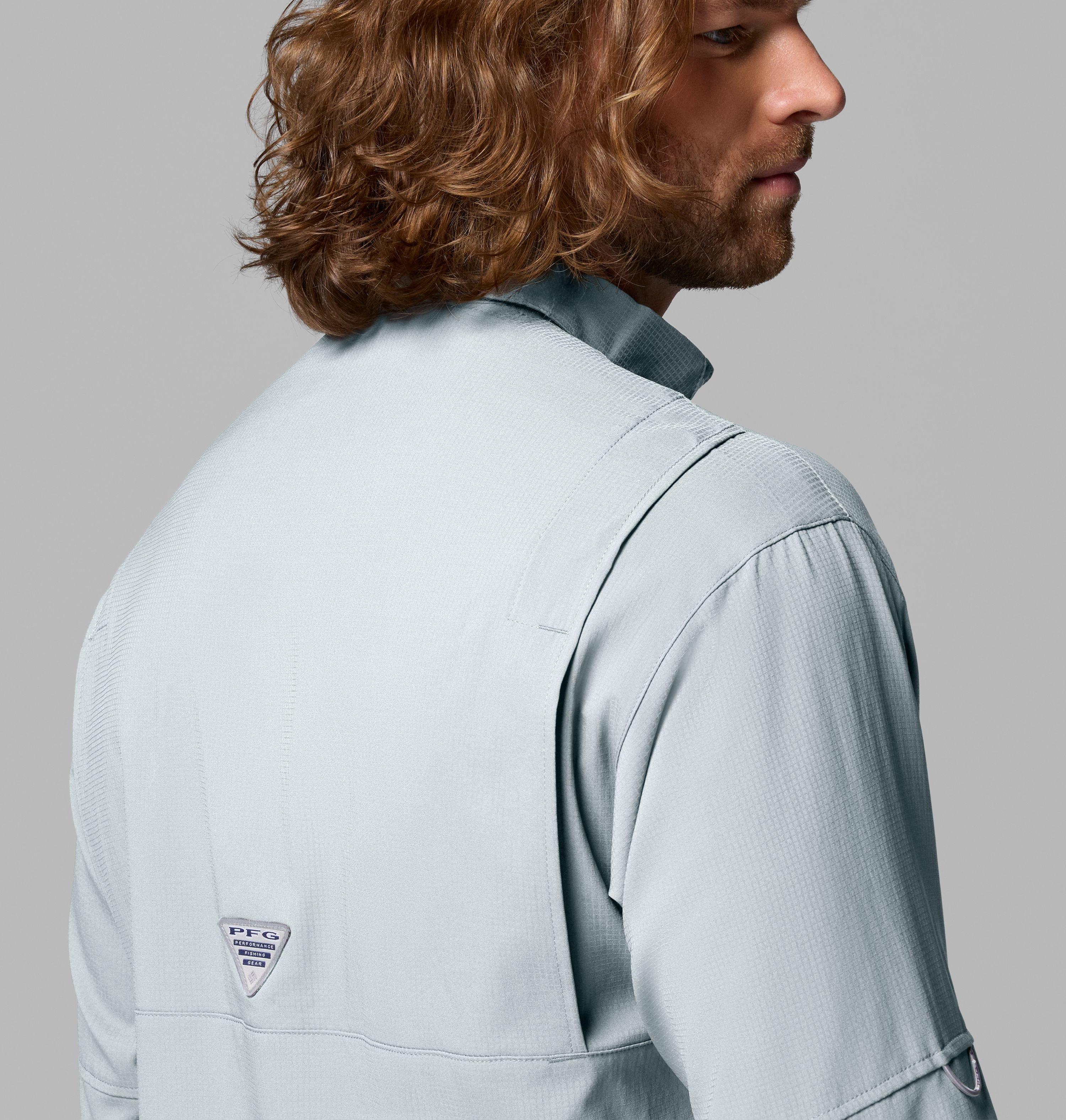 Men's PFG Tamiami II Long Sleeve Shirt 8