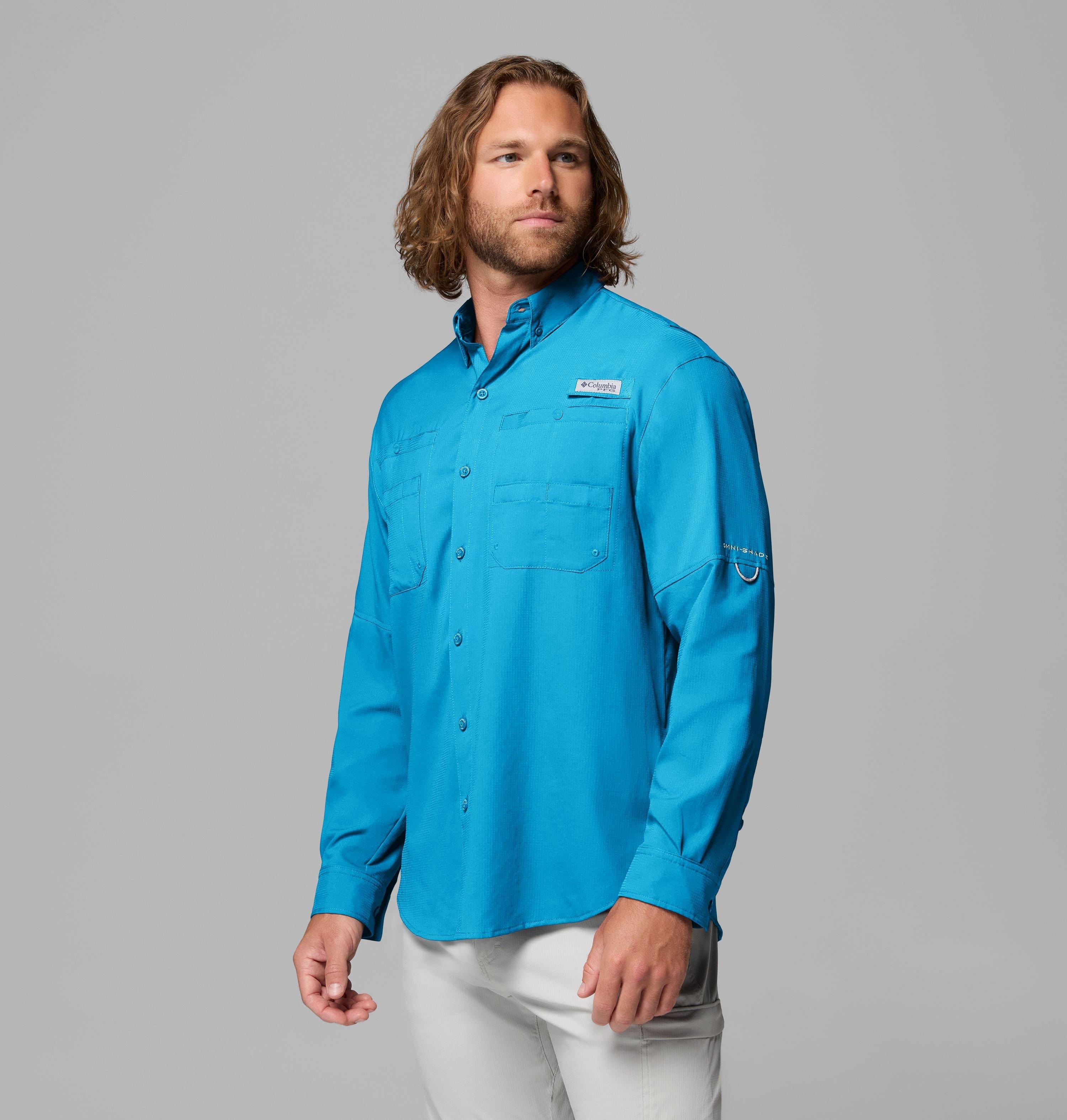 Men's PFG Tamiami II Long Sleeve Shirt | 462 | M 4