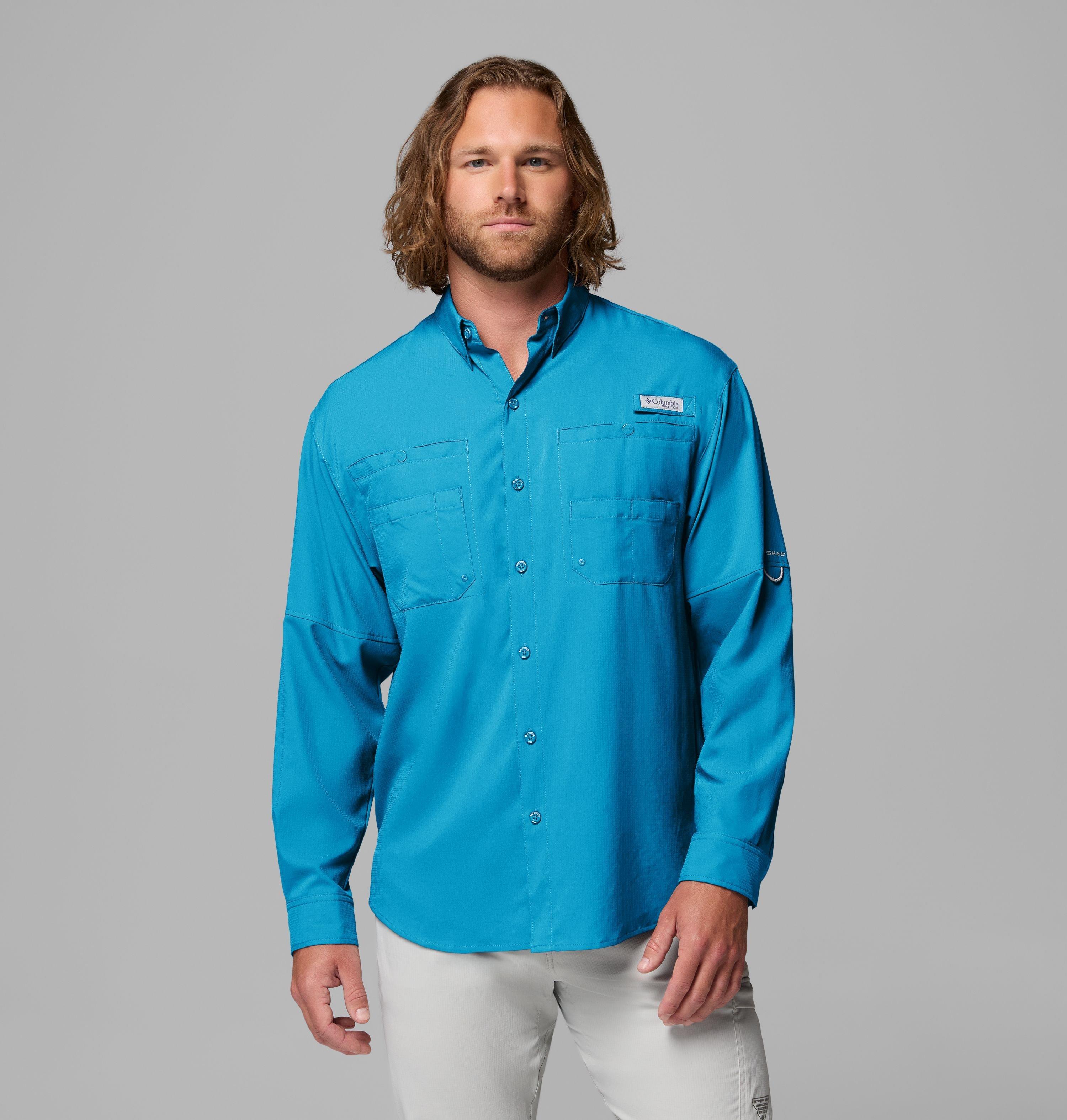Men's PFG Tamiami II Long Sleeve Shirt | 462 | M 5