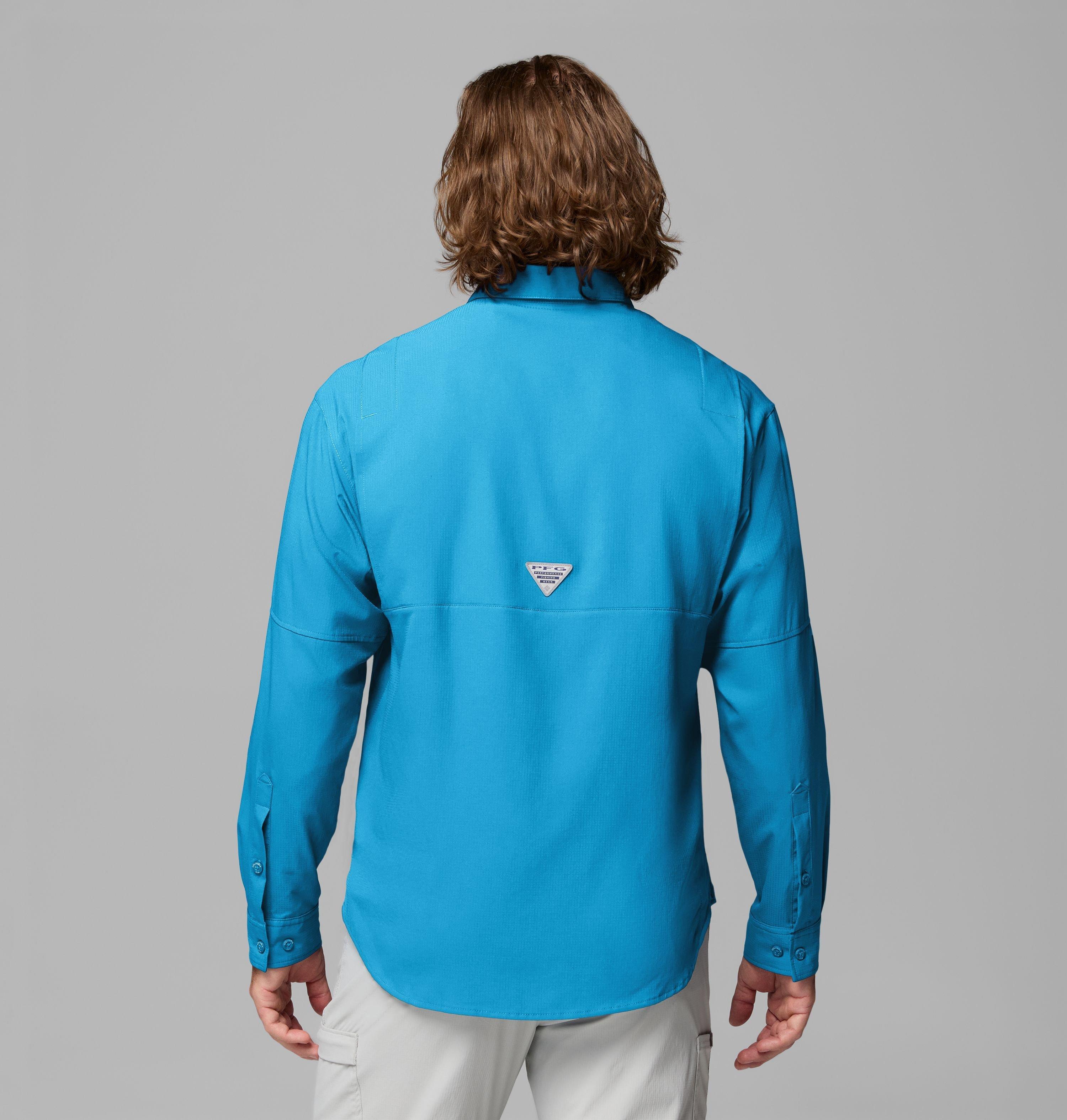 Men's PFG Tamiami II Long Sleeve Shirt | 462 | M 3