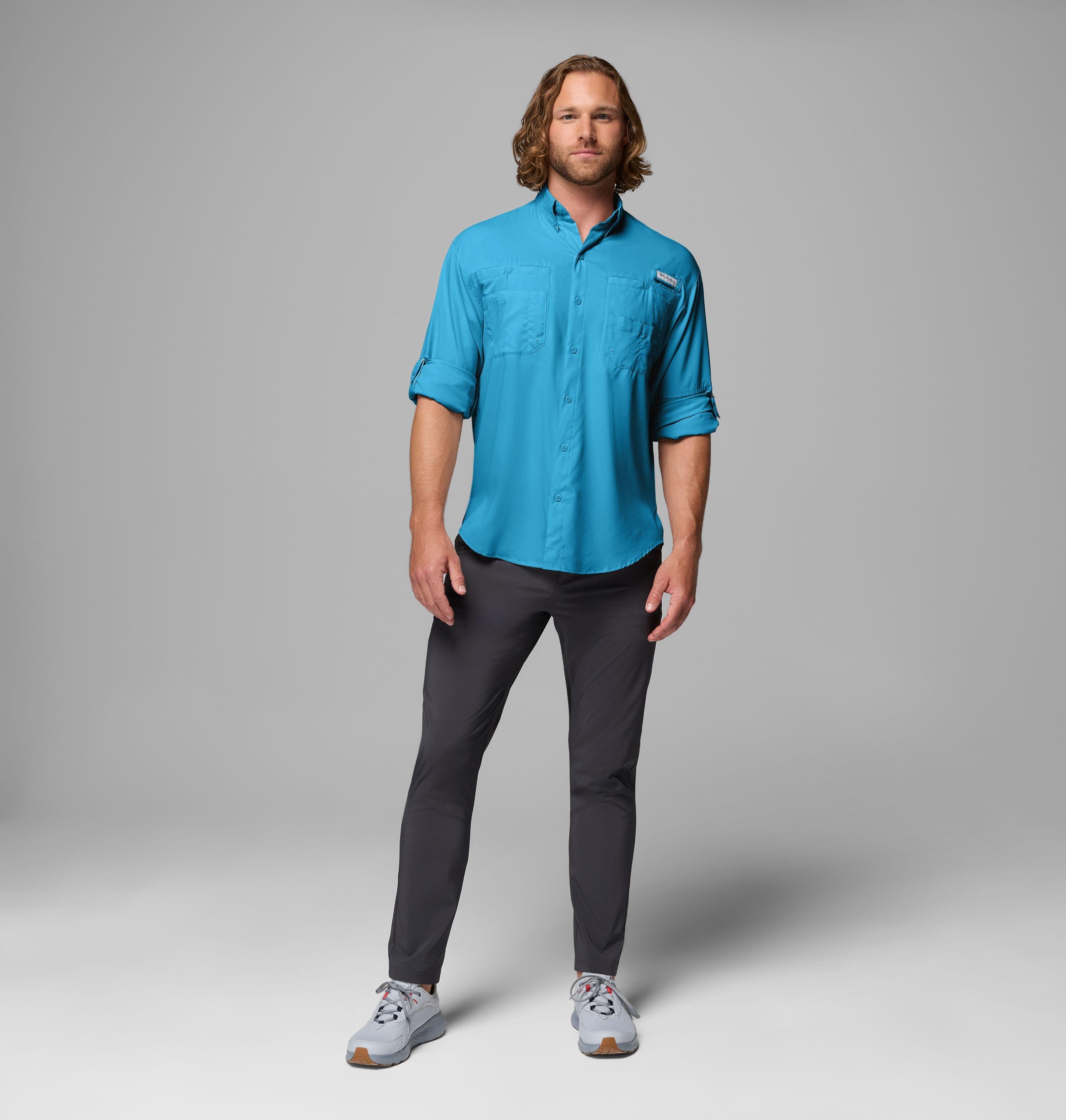 Men's PFG Tamiami II Long Sleeve Shirt | 462 | M 2