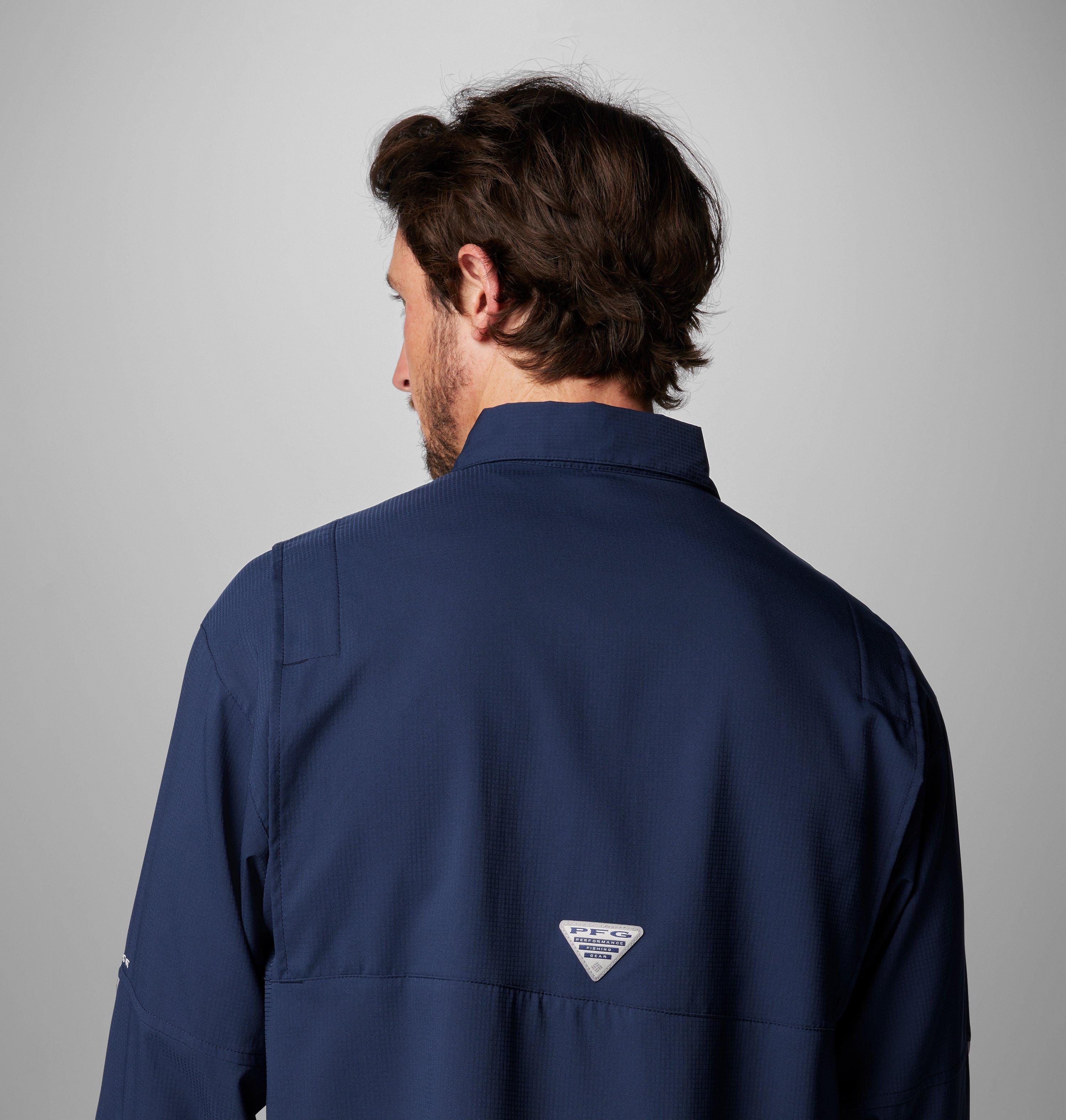 Men's PFG Tamiami II Long Sleeve Shirt 7