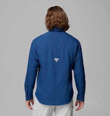 Men's Tamiami II Shirt, Color: Carbon, image 19