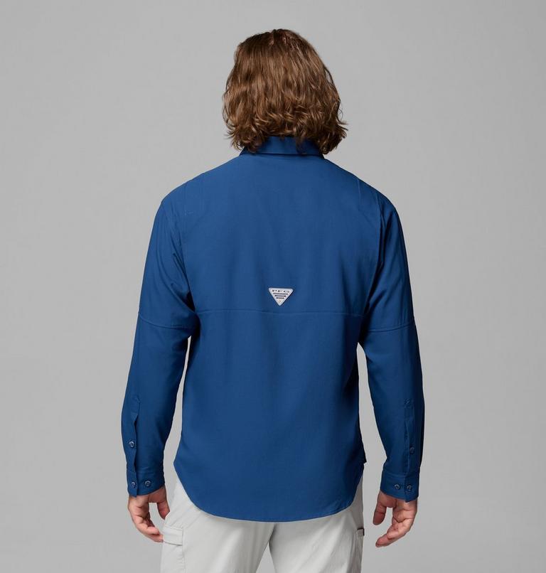 Men's Tamiami II Shirt, Color: Carbon, image 3