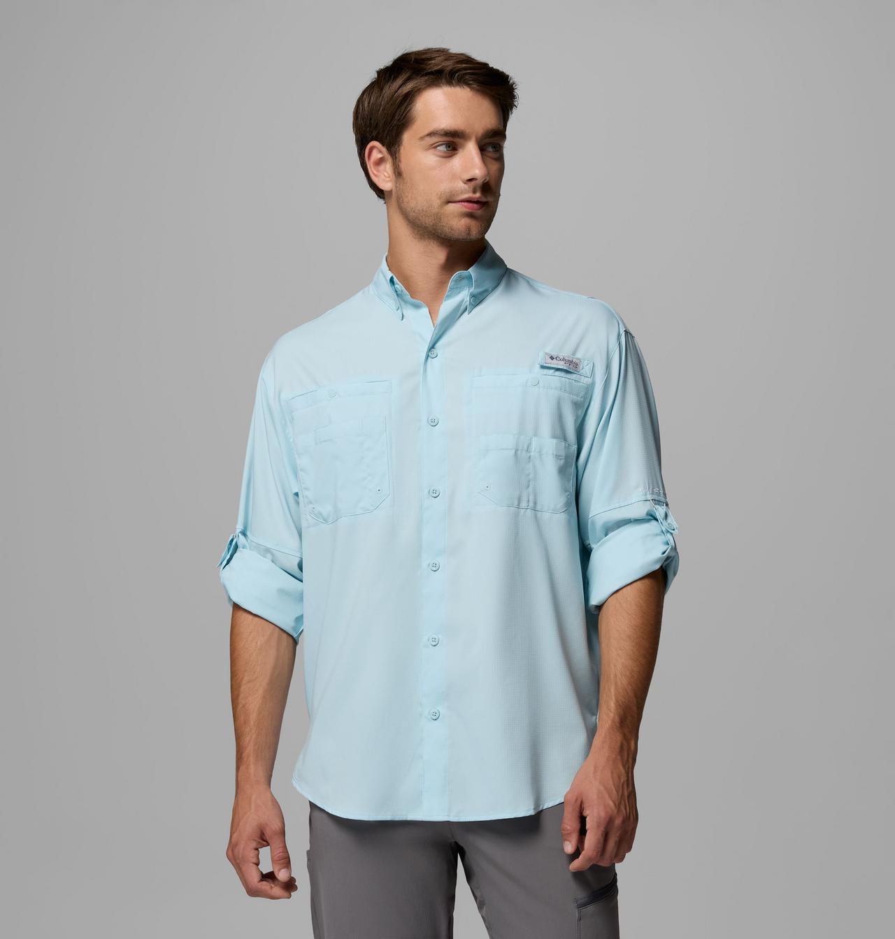Men’s PFG Tamiami™ II Long Sleeve Shirt | 482 | L 5