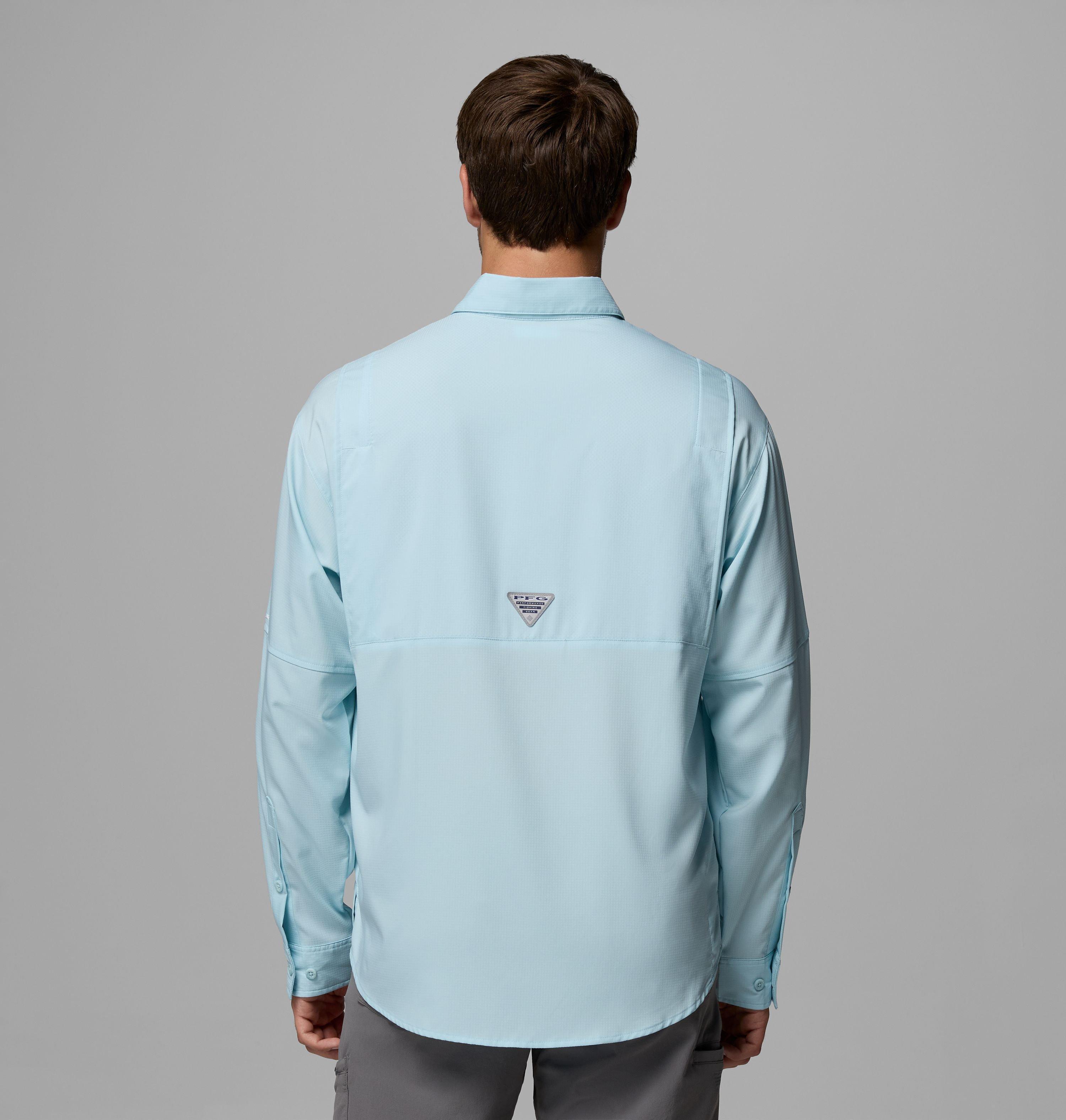 Men's PFG Tamiami II Long Sleeve Shirt | 482 | XL 3