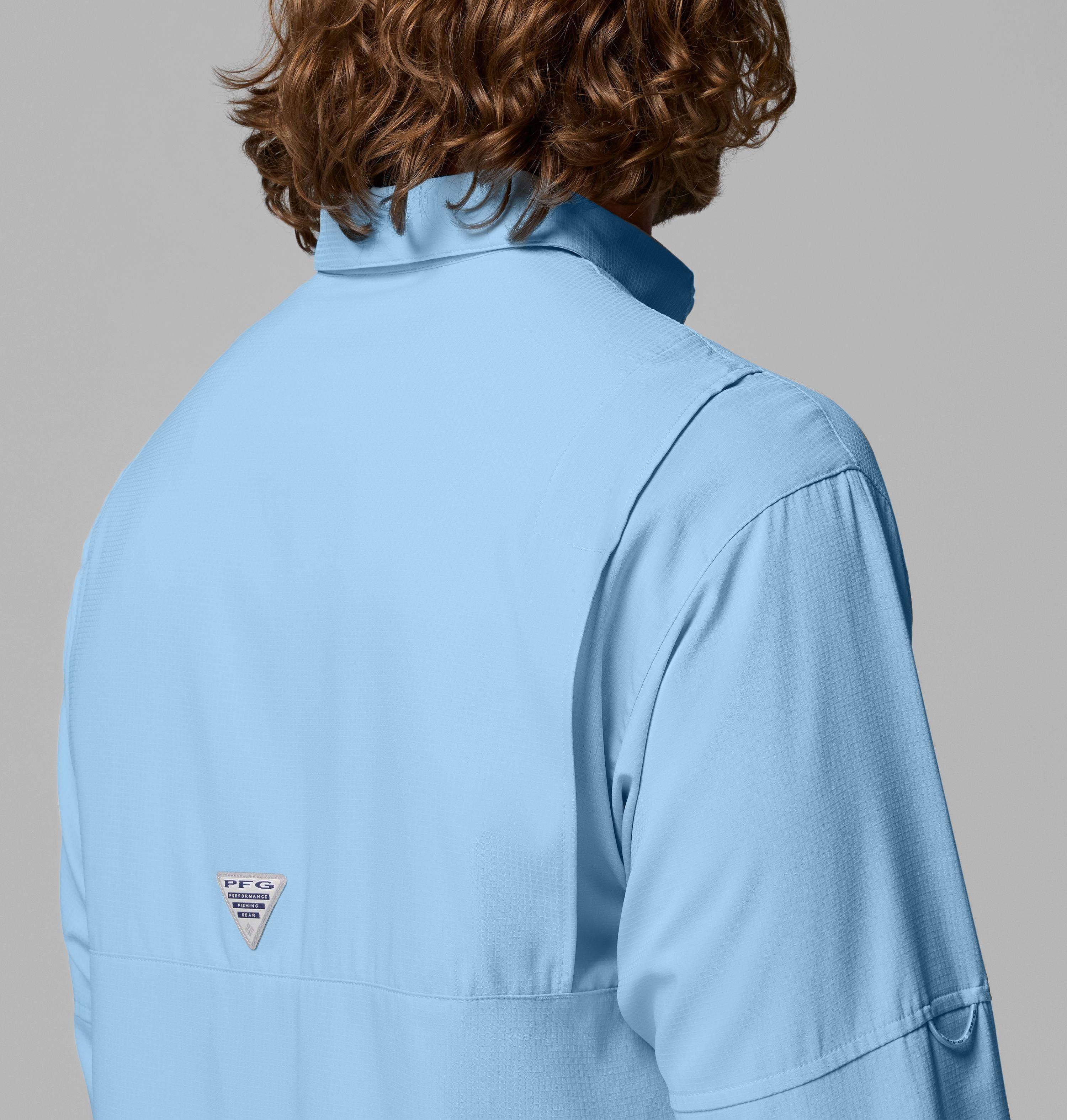 Men's PFG Tamiami II Long Sleeve Shirt 8