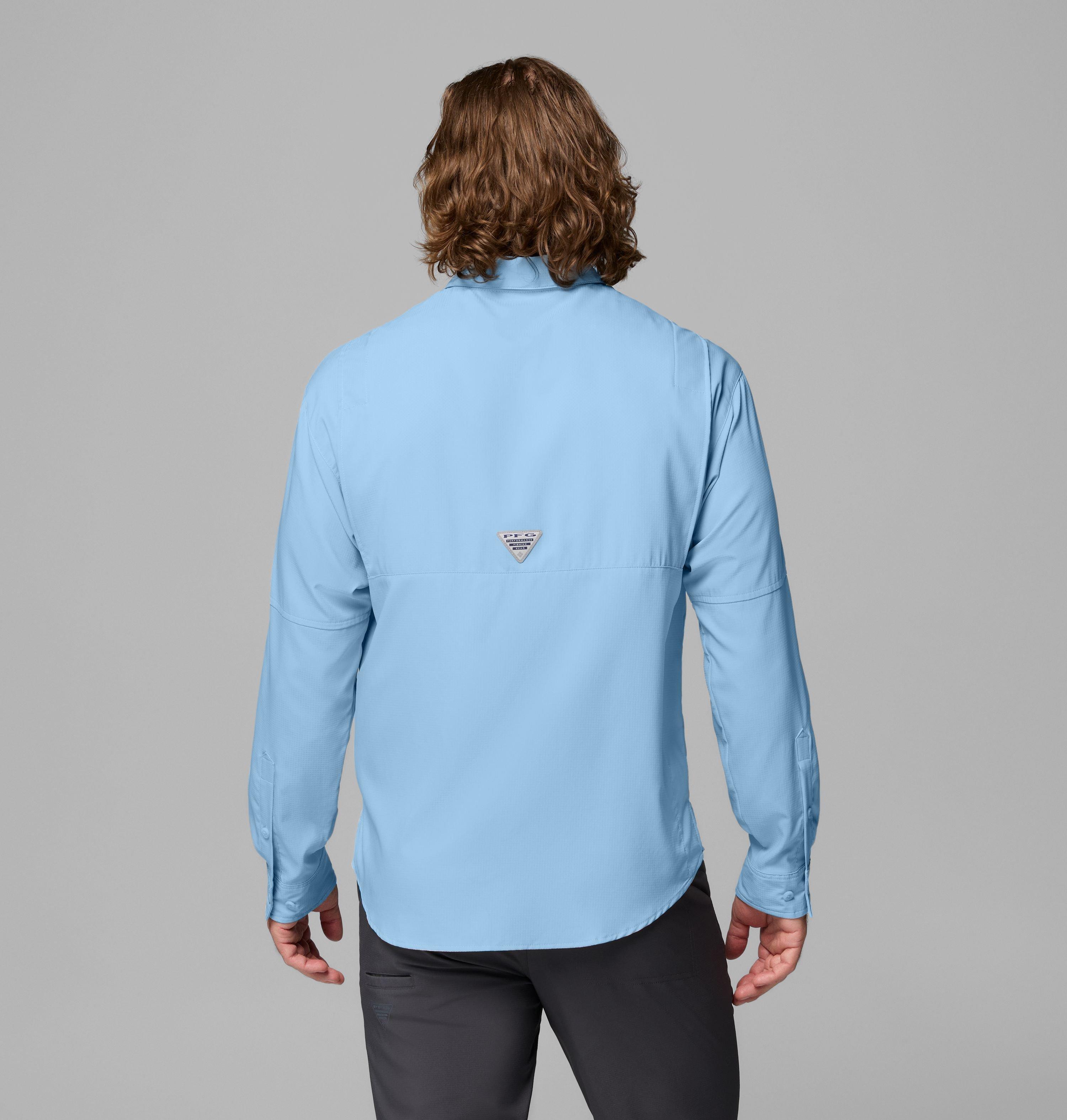 Men's PFG Tamiami II Long Sleeve Shirt 3